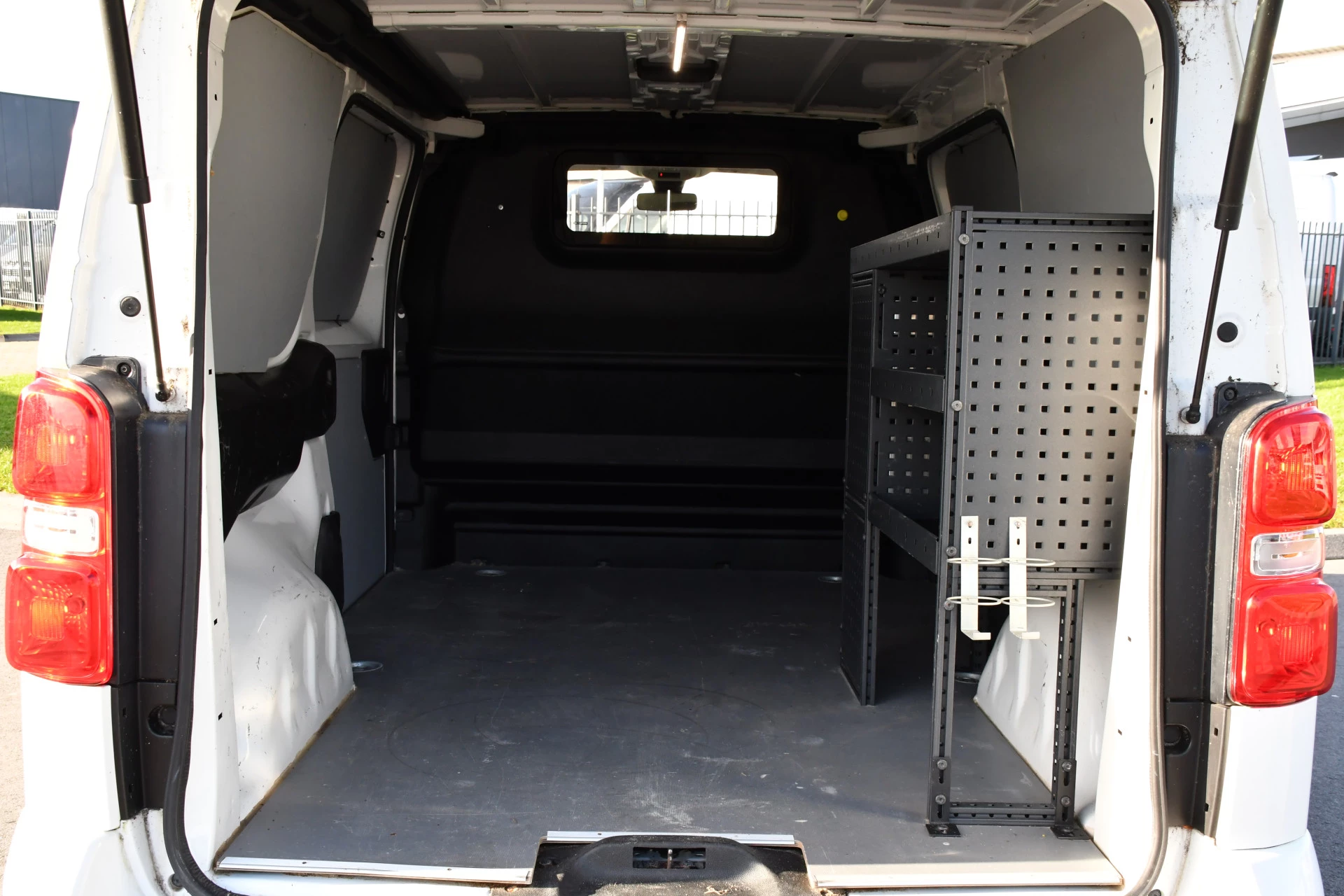 Hoofdafbeelding Toyota ProAce