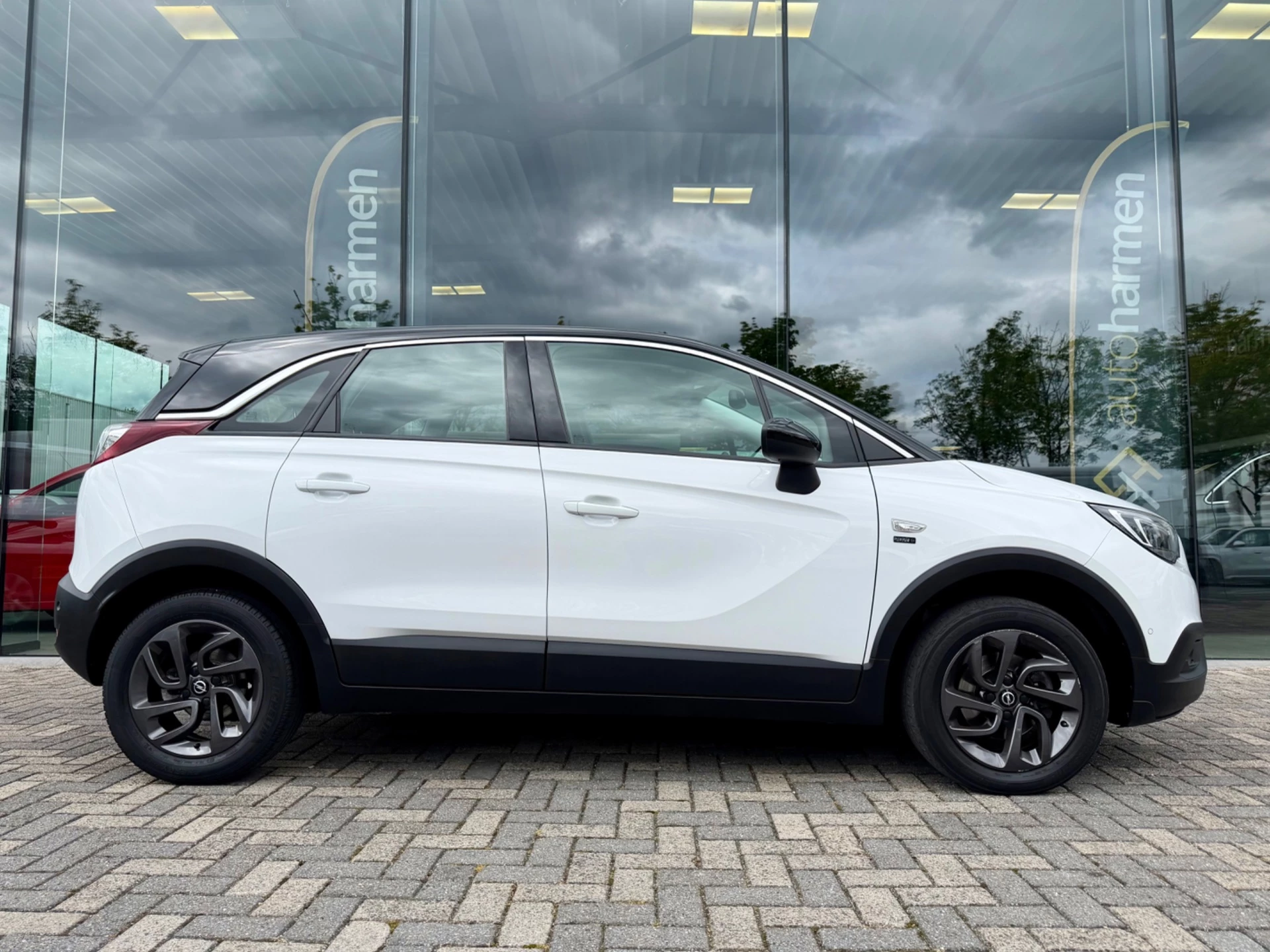 Hoofdafbeelding Opel Crossland X