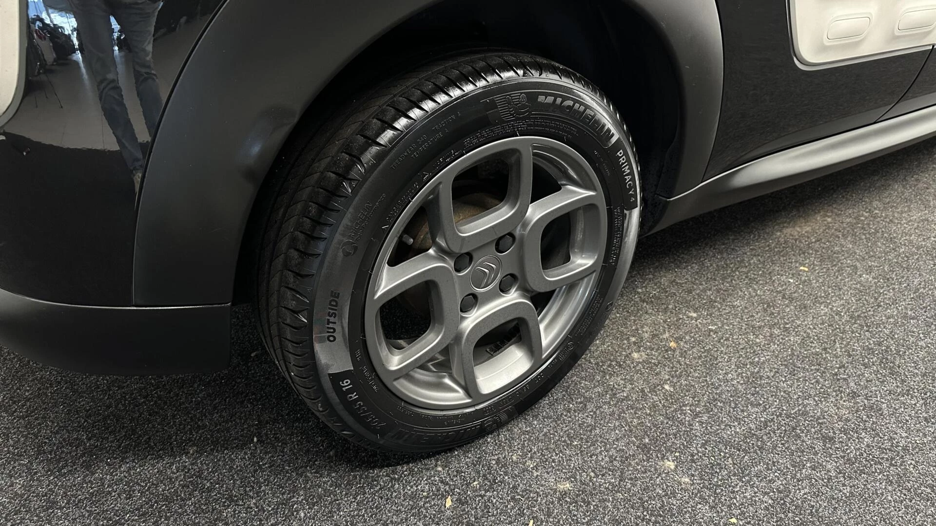 Hoofdafbeelding Citroën C4 Cactus