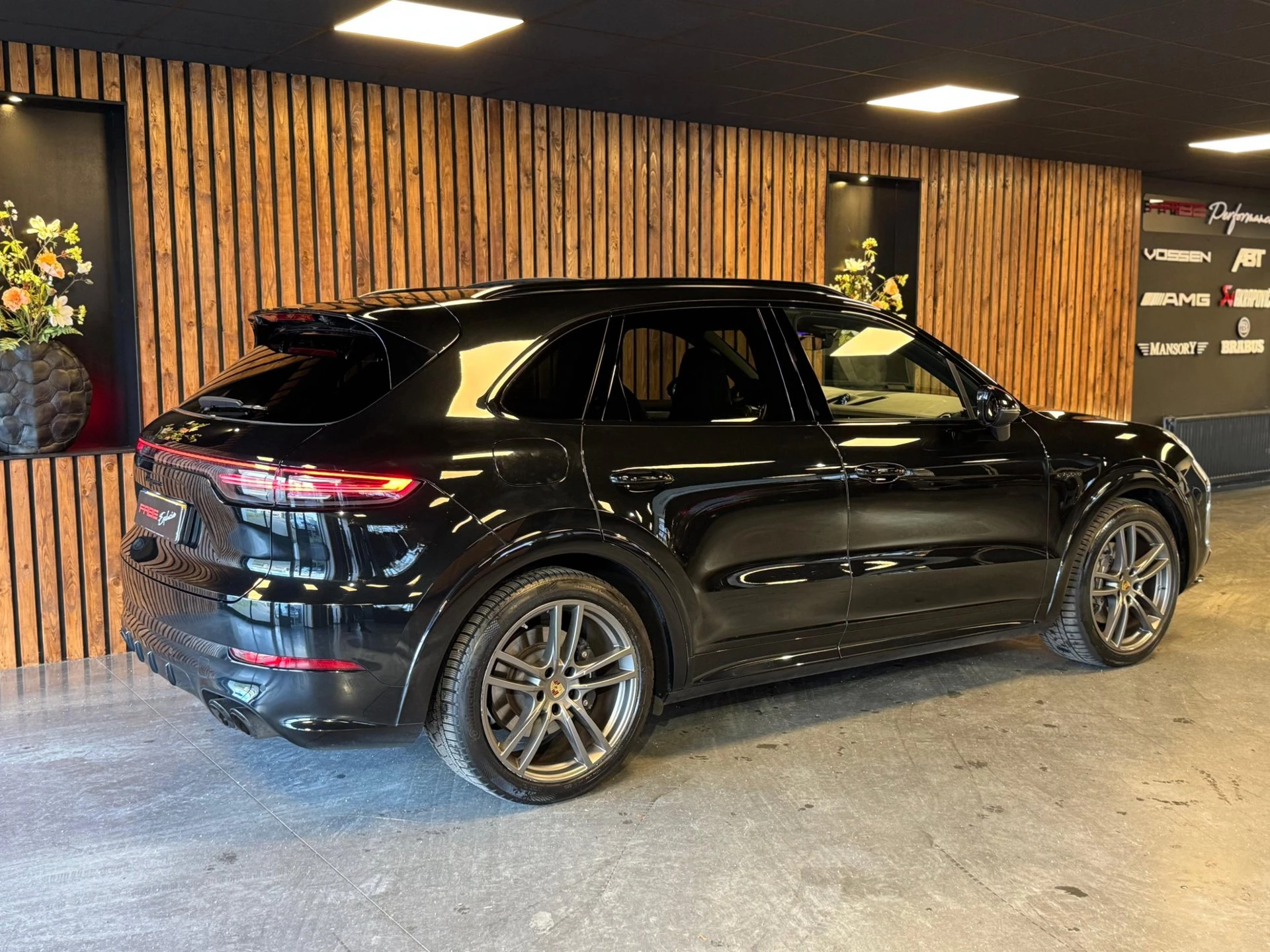 Hoofdafbeelding Porsche Cayenne