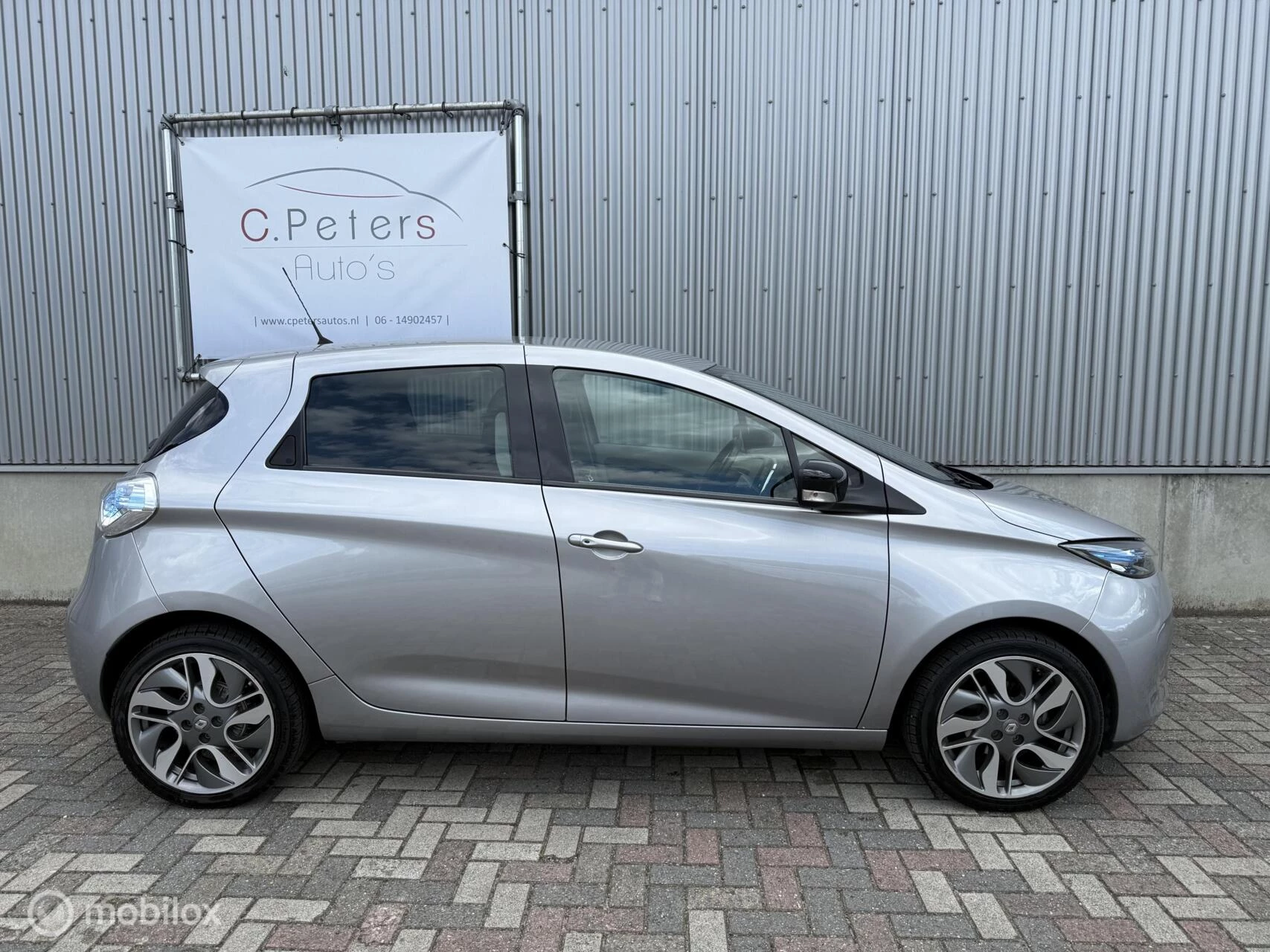 Hoofdafbeelding Renault ZOE