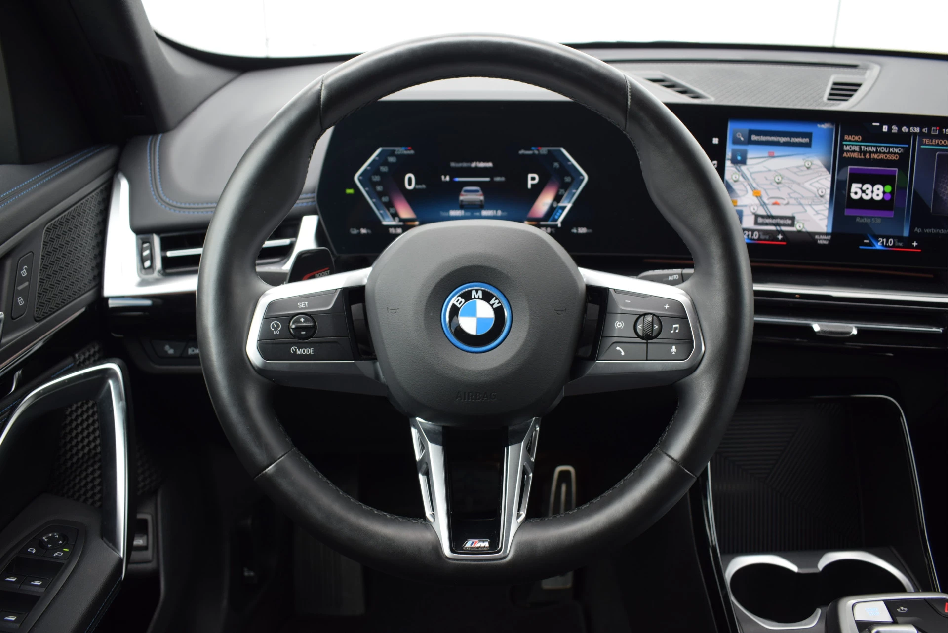 Hoofdafbeelding BMW iX1