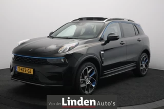 Lynk & Co 01 1.5 Plug-in Hybrid 261PK | Origineel NL | 360° Camera | Zwarte Hemelbekleding