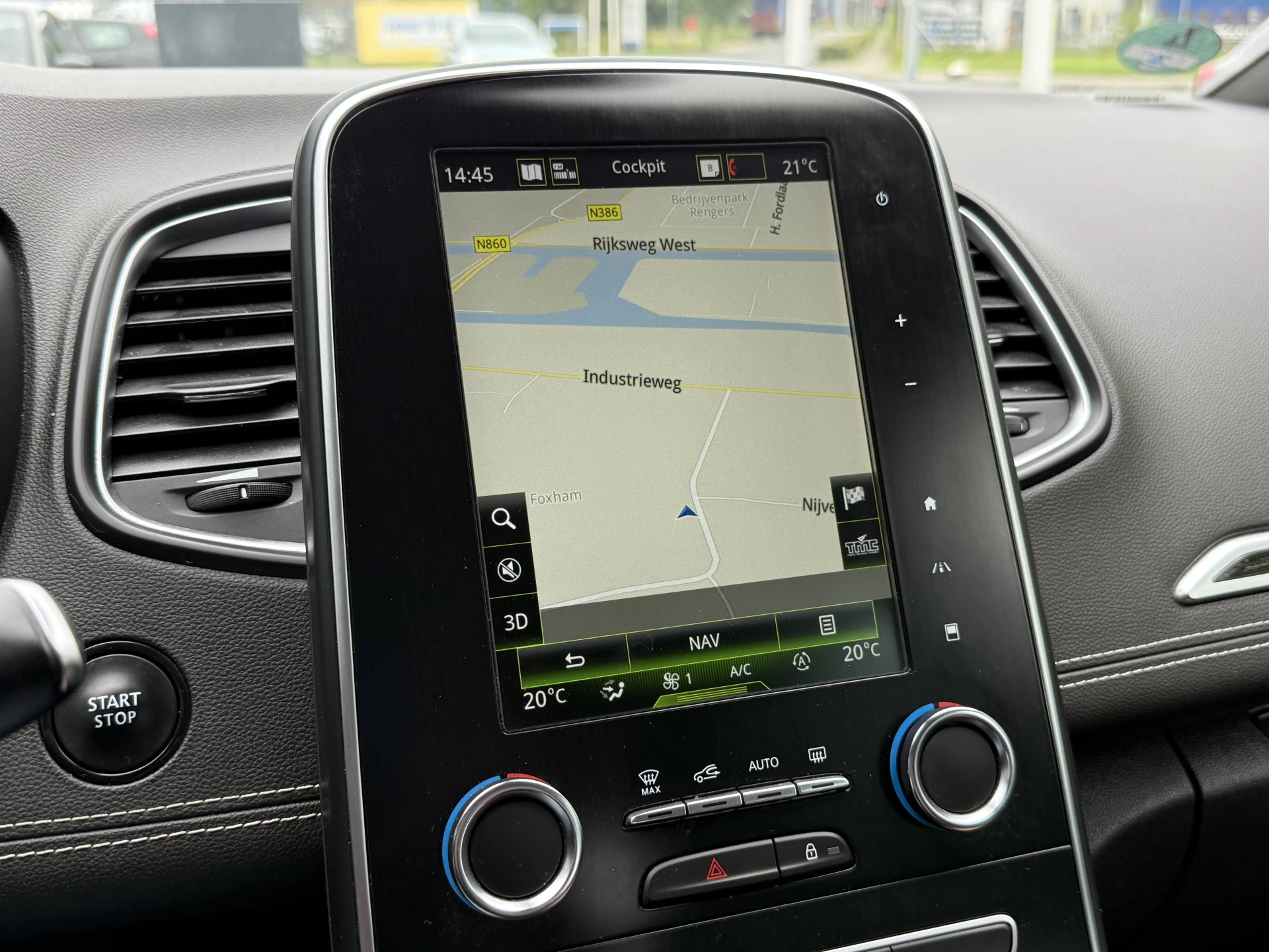 Hoofdafbeelding Renault Grand Scénic