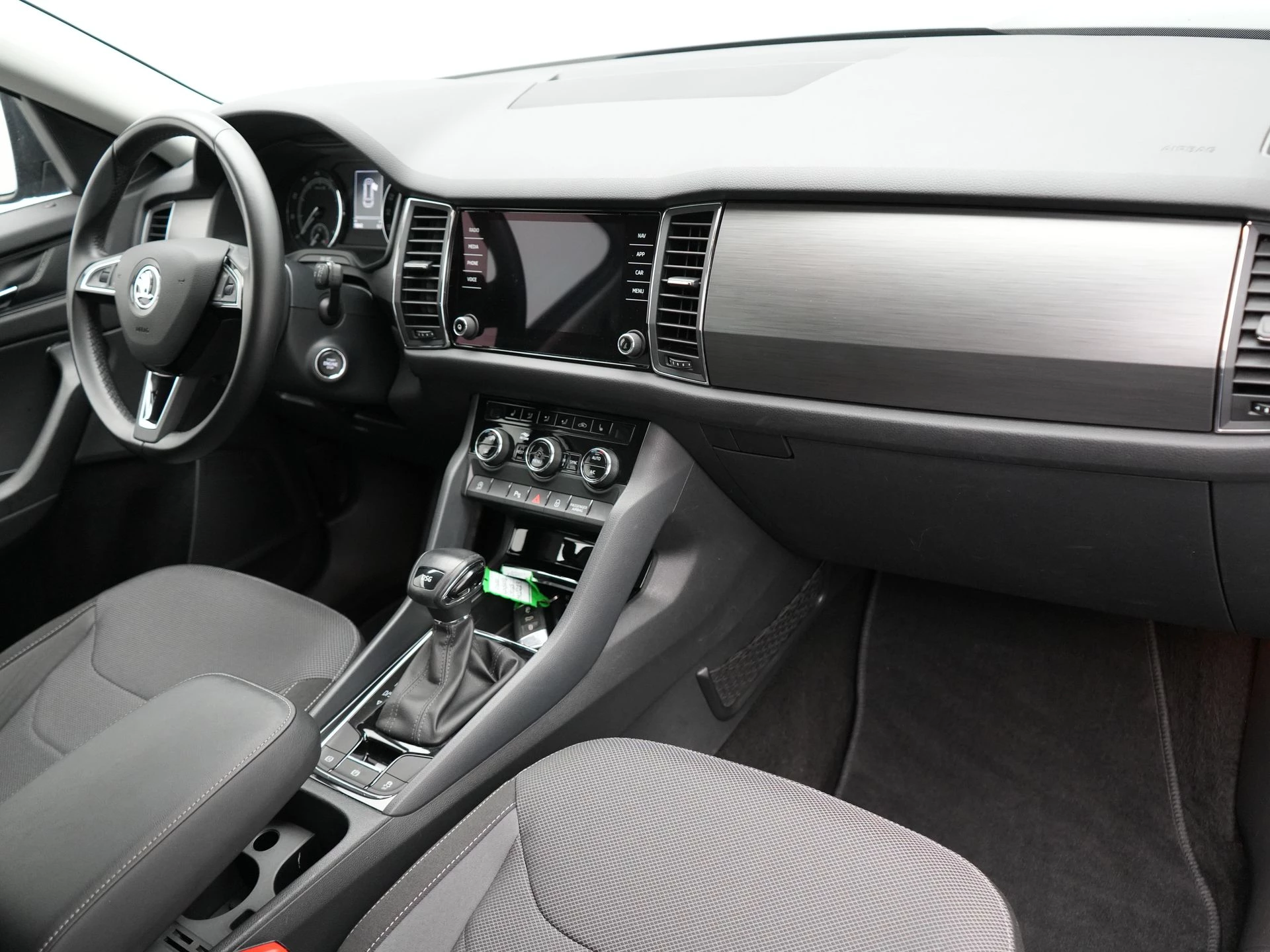 Hoofdafbeelding Škoda Kodiaq