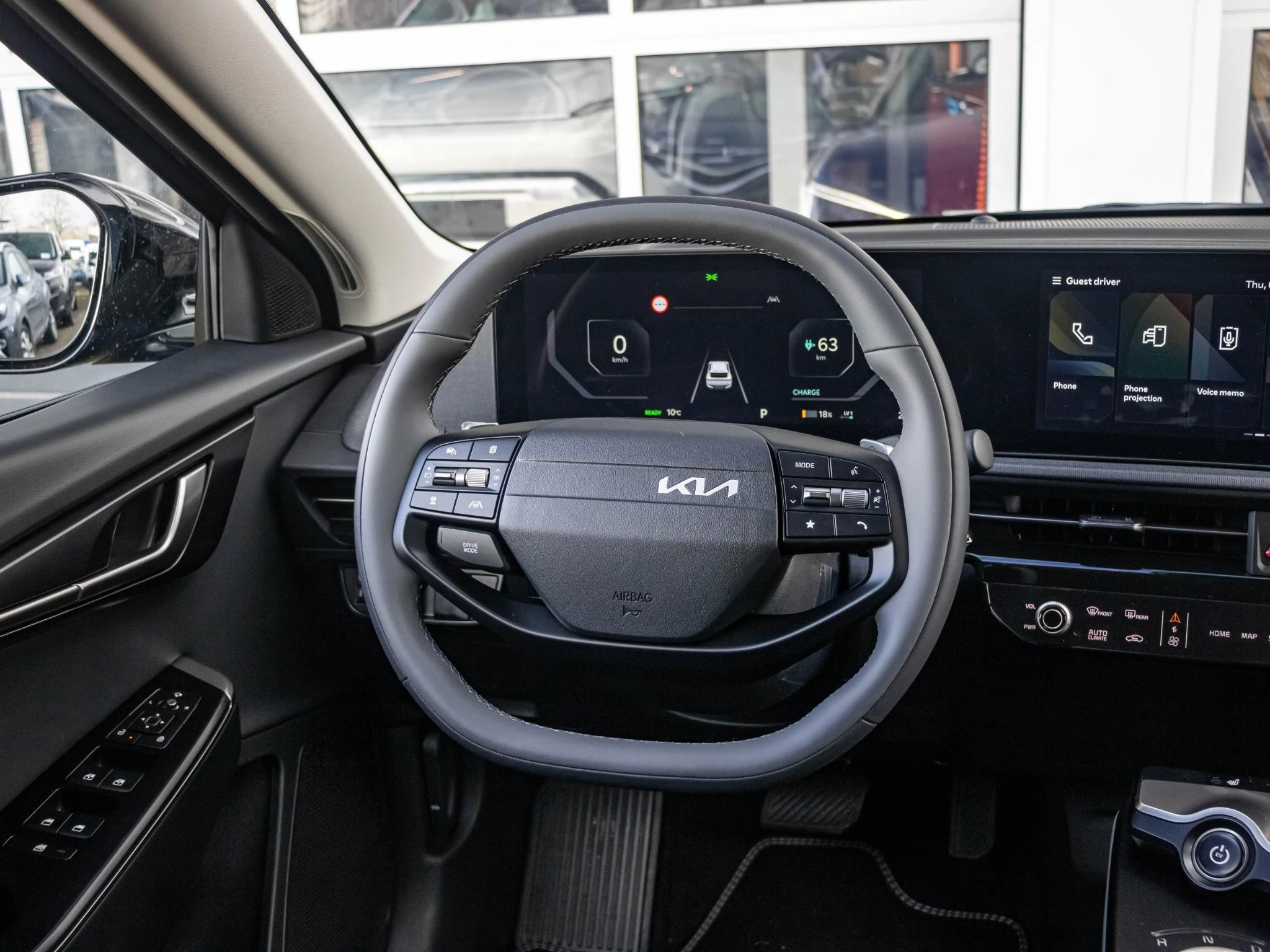 Hoofdafbeelding Kia EV6
