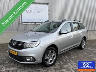 Dacia Logan MCV 1.0 TCe 101pk Bi-Fuel LPG Comfort 2020 / Airco / DAB+ / Cruisecontrol / 1e eigenaar / Dealeronderhouden NAP