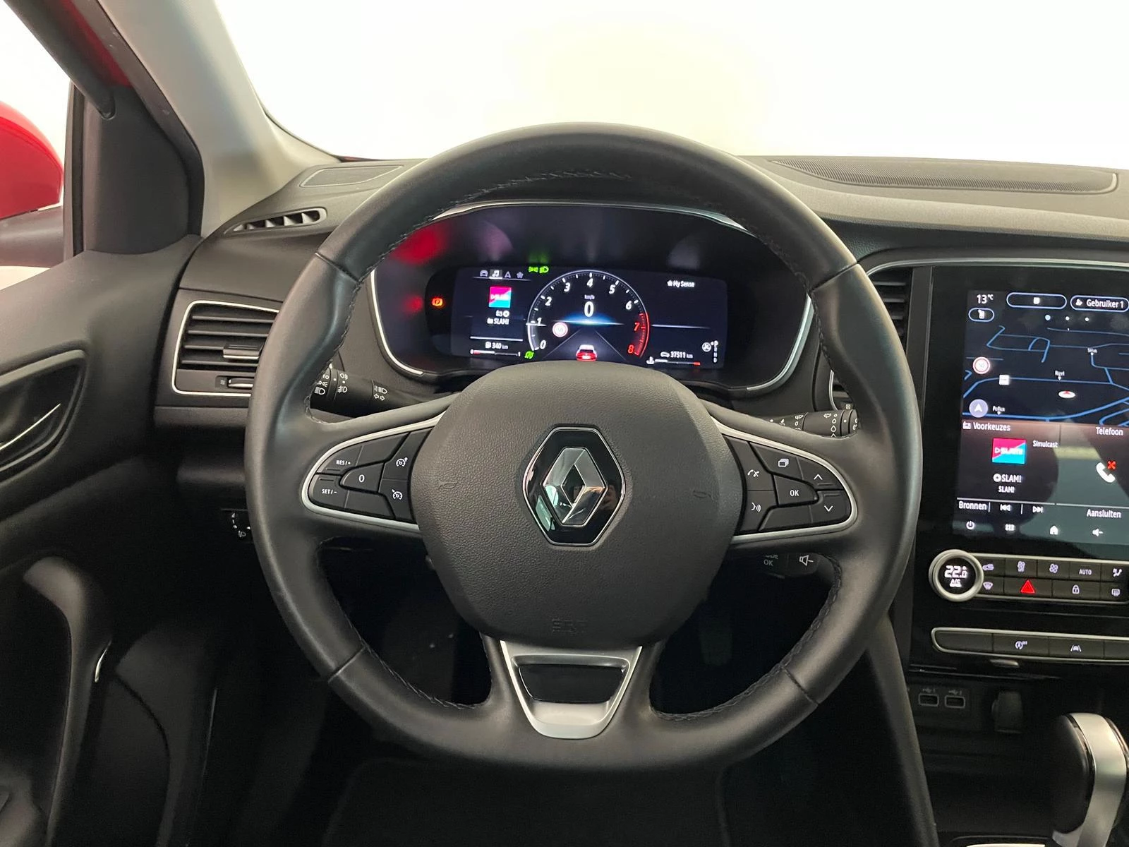 Hoofdafbeelding Renault Mégane Estate