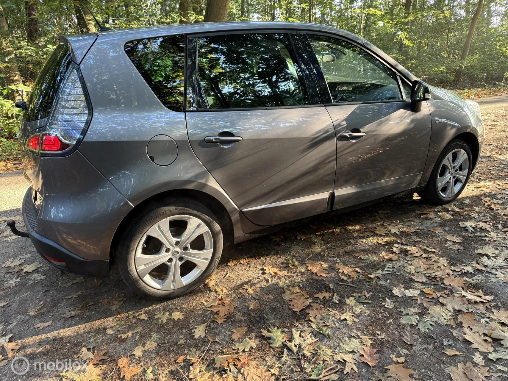 Hoofdafbeelding Renault Scénic