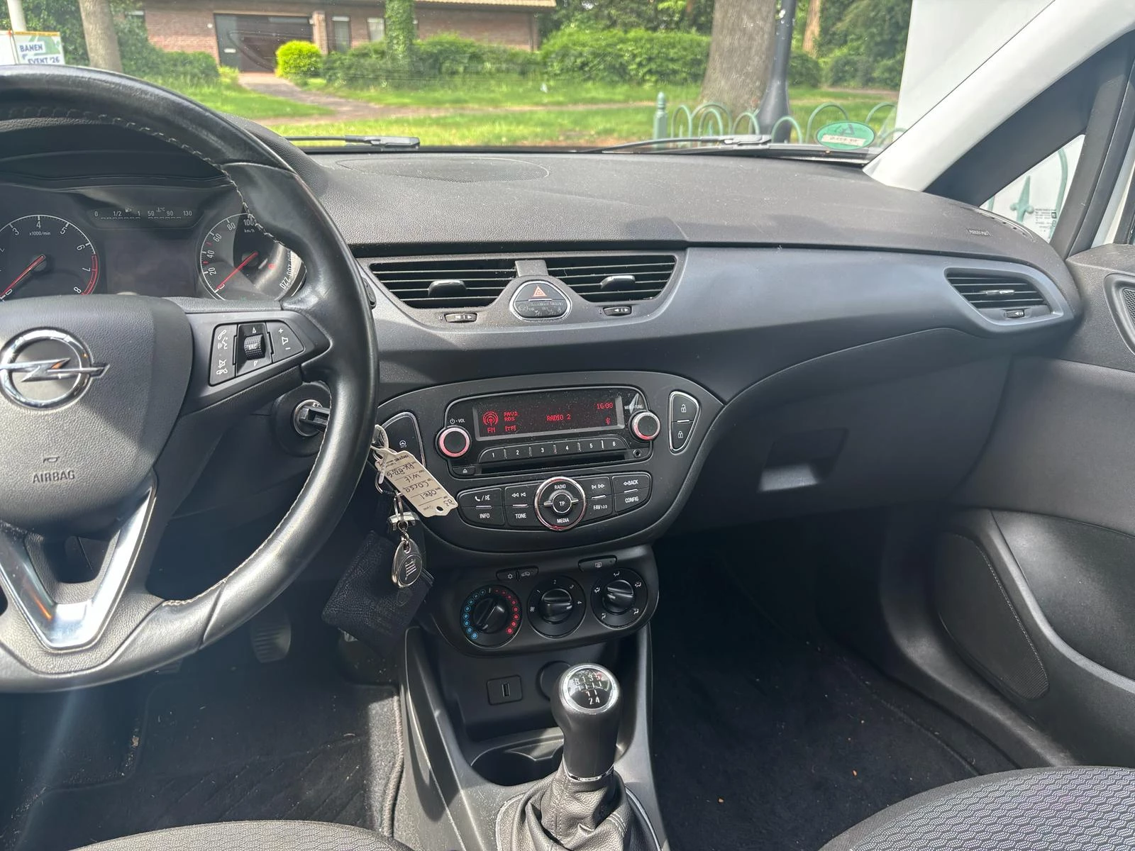 Hoofdafbeelding Opel Corsa