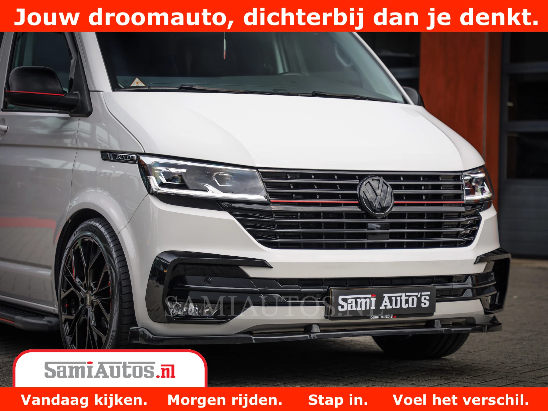 Hoofdafbeelding Volkswagen Transporter