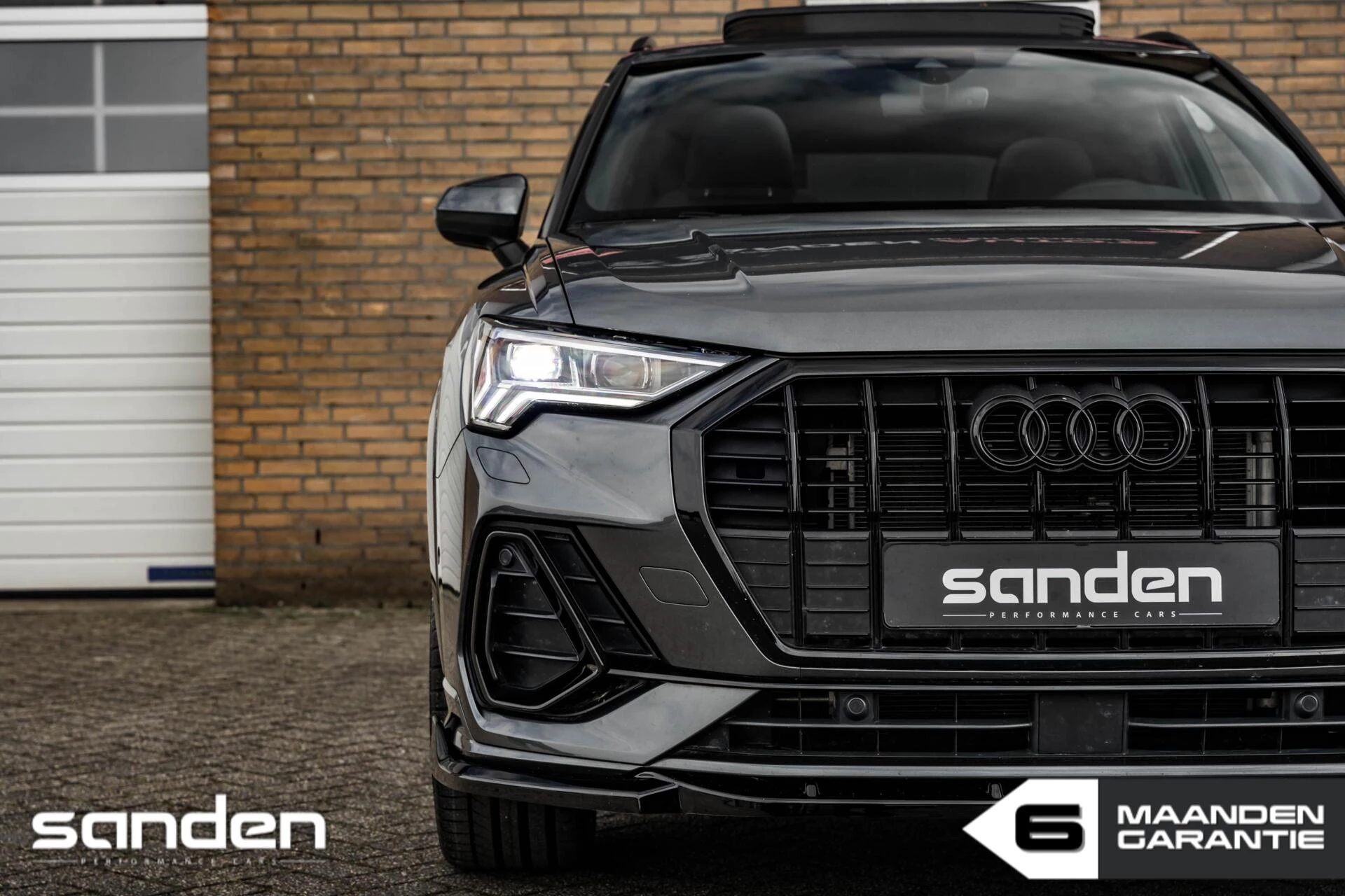 Hoofdafbeelding Audi Q3