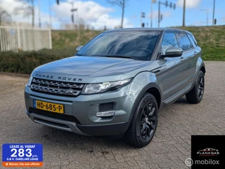 Land Rover Range Rover Evoque 2.2 eD4 Pure Business Edition