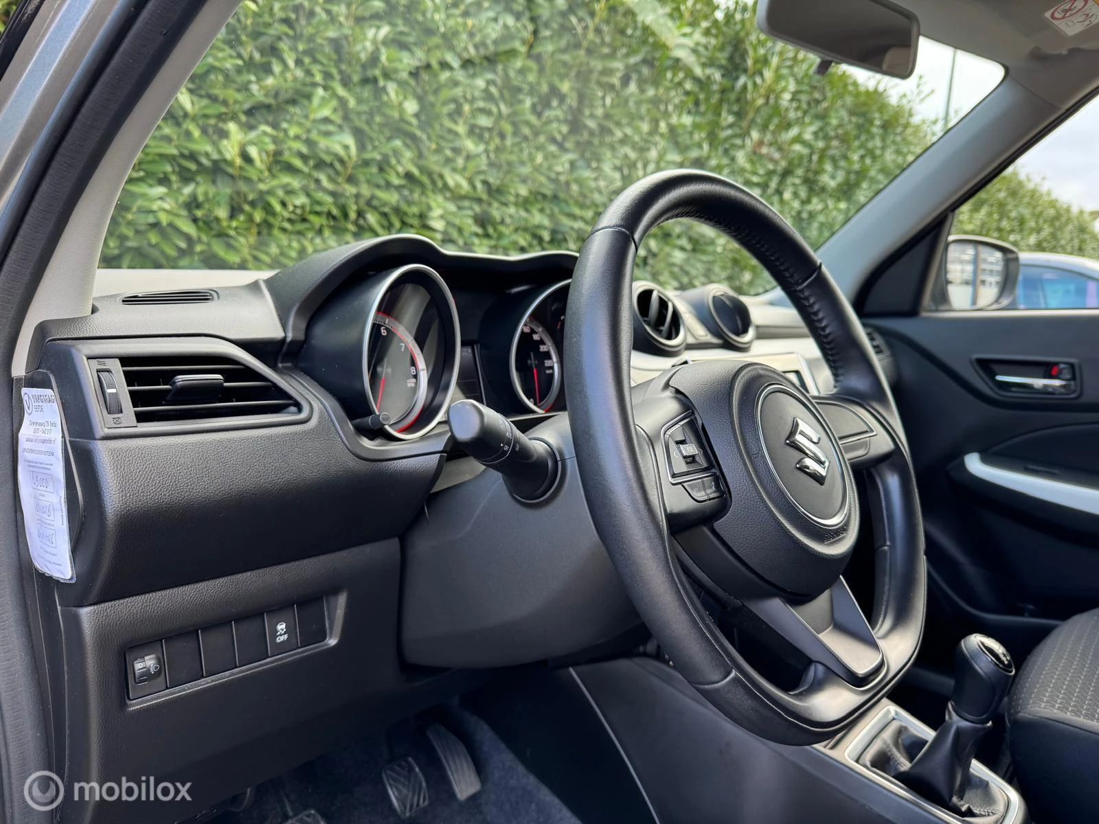 Hoofdafbeelding Suzuki Swift