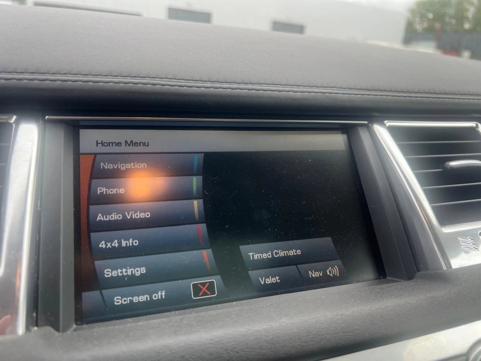 Hoofdafbeelding Land Rover Range Rover Sport