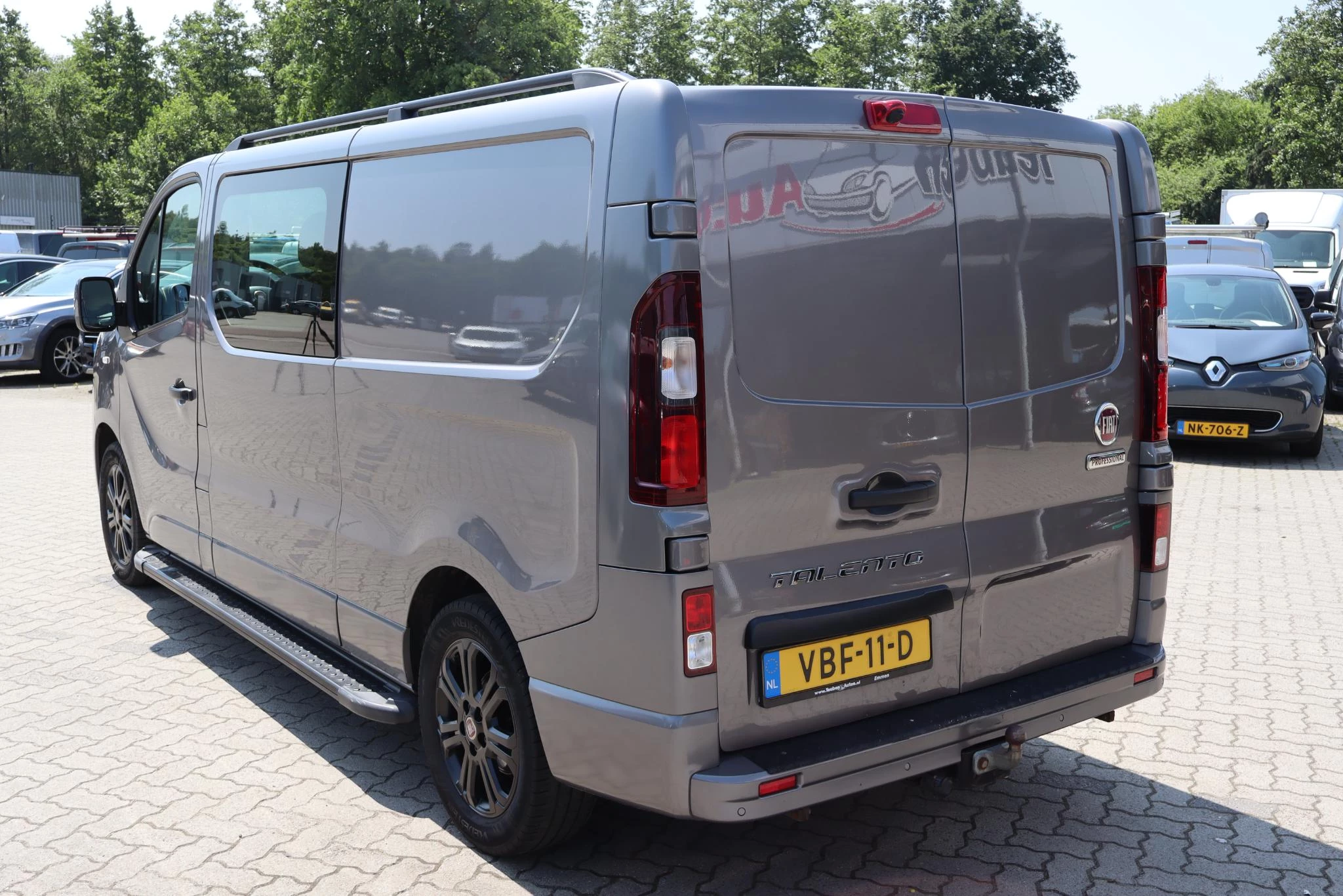 Hoofdafbeelding Fiat Talento
