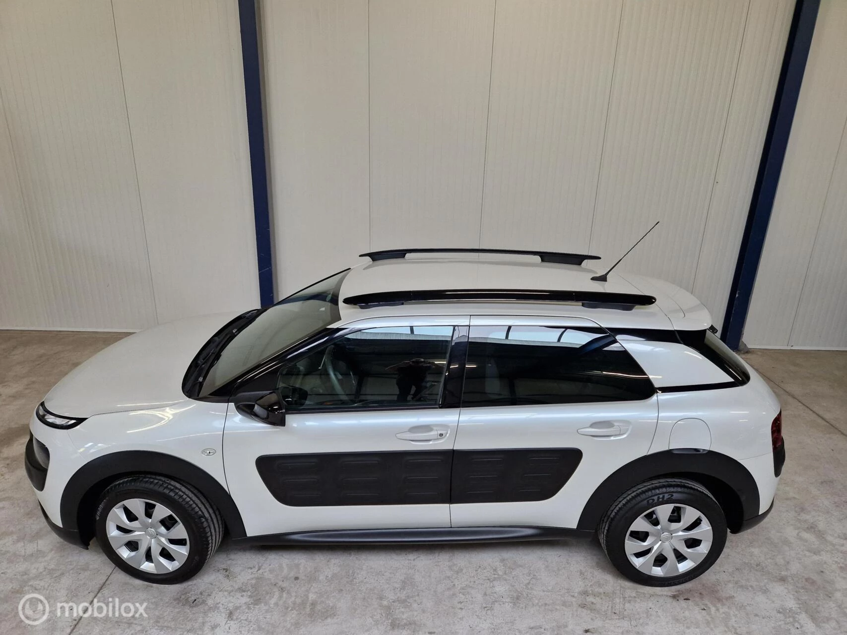 Hoofdafbeelding Citroën C4 Cactus