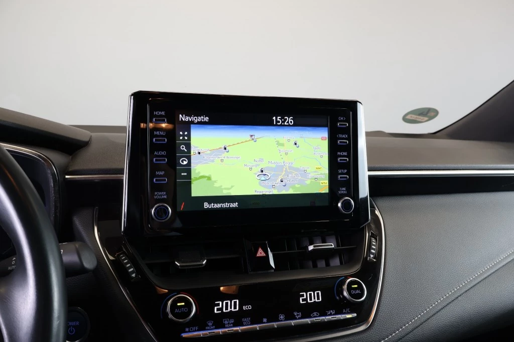 Hoofdafbeelding Toyota Corolla