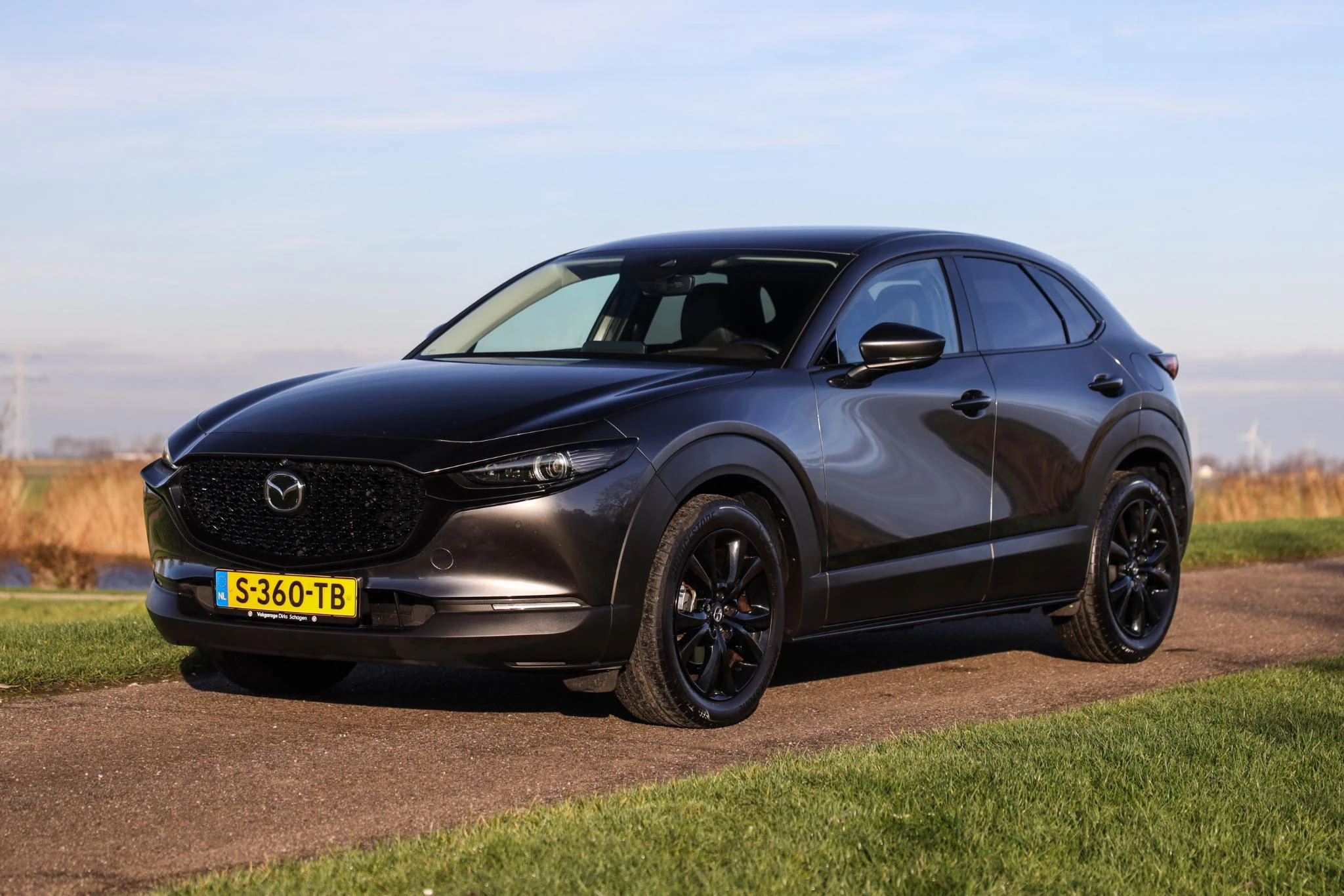 Hoofdafbeelding Mazda CX-30