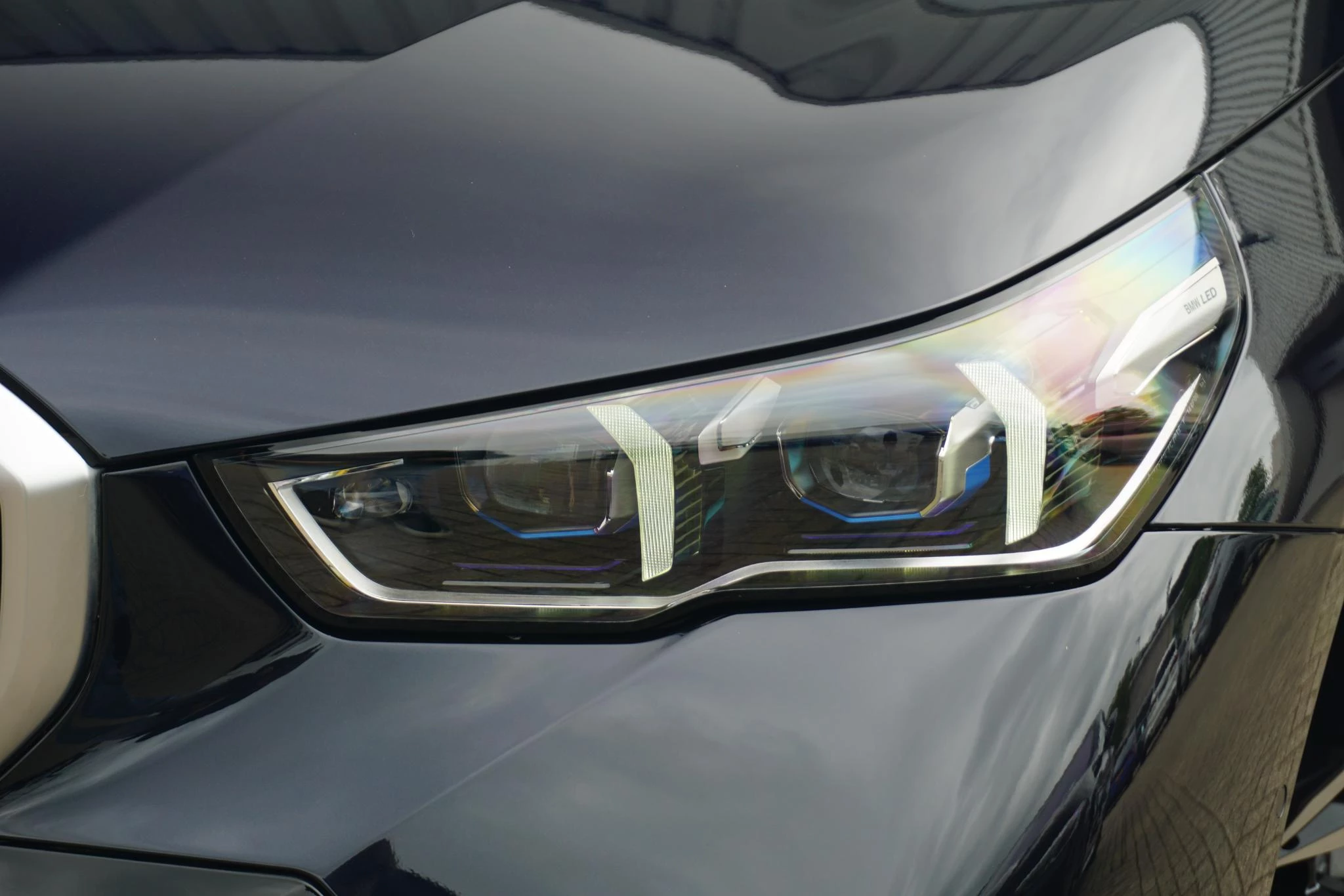 Hoofdafbeelding BMW i5