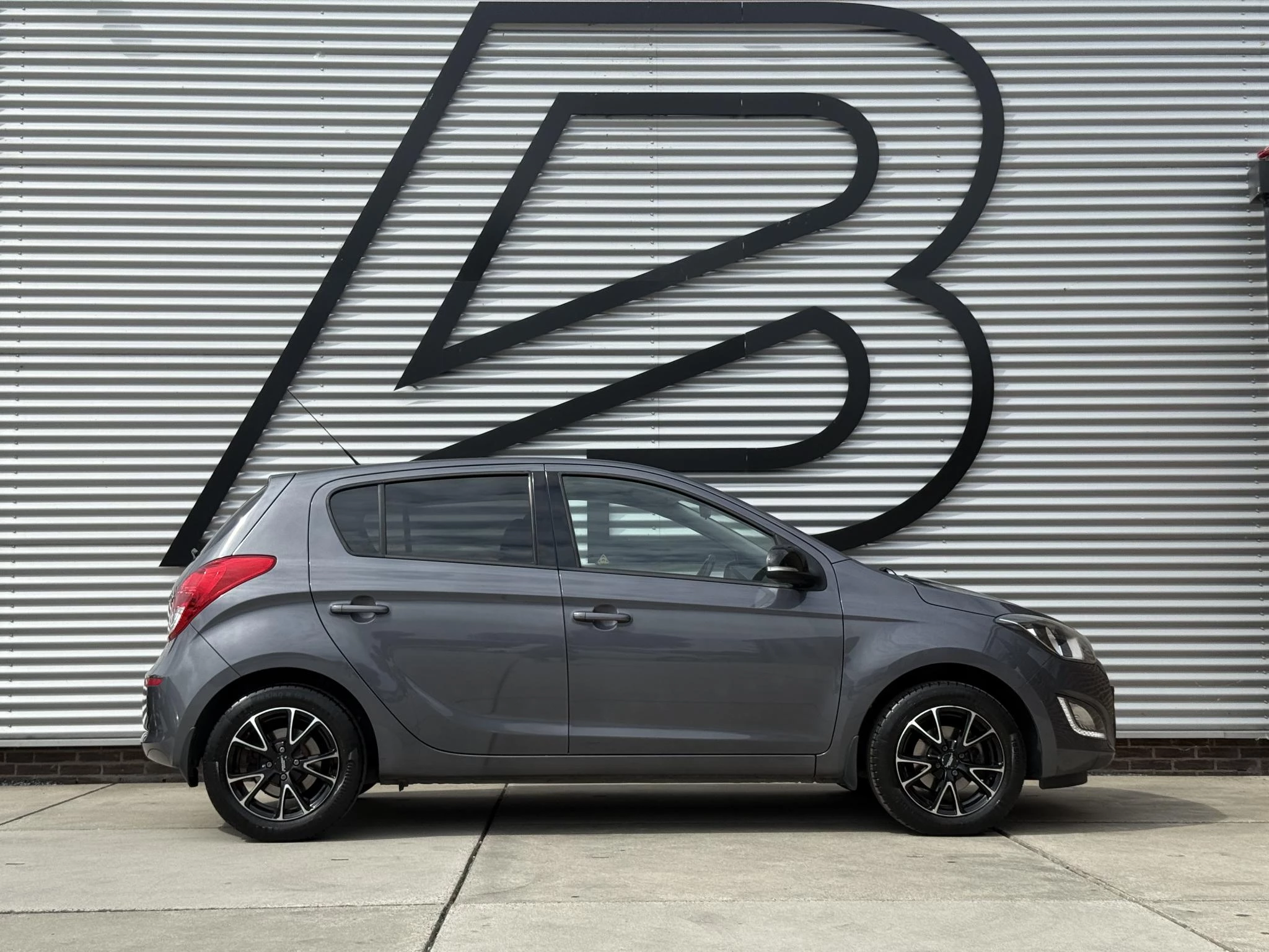 Hoofdafbeelding Hyundai i20