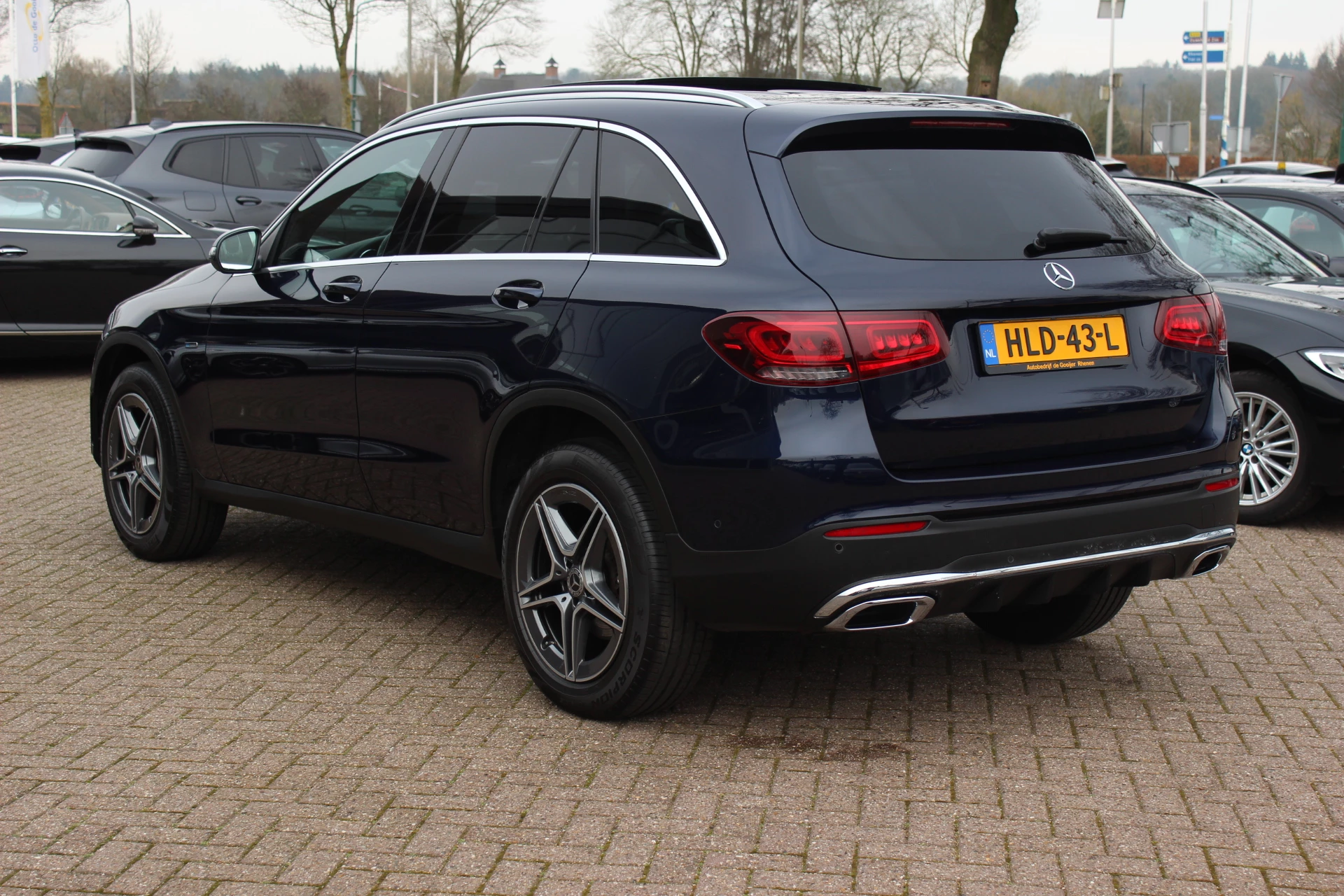 Hoofdafbeelding Mercedes-Benz GLC