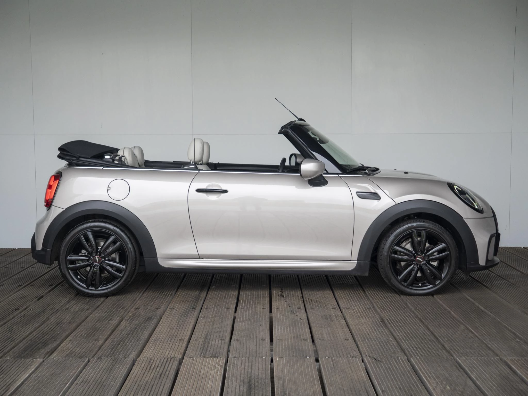 Hoofdafbeelding MINI Cooper Cabrio