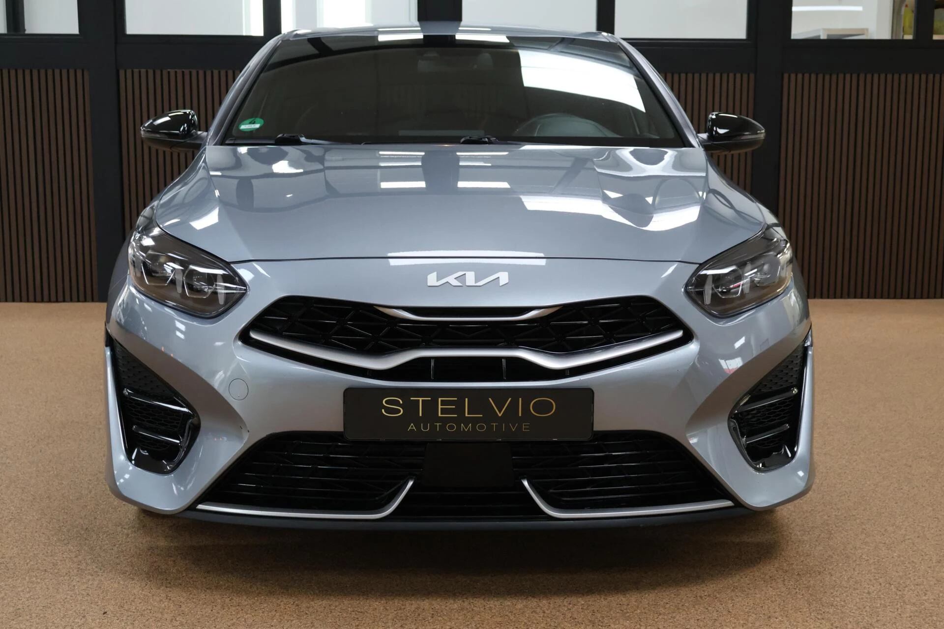 Hoofdafbeelding Kia ProCeed