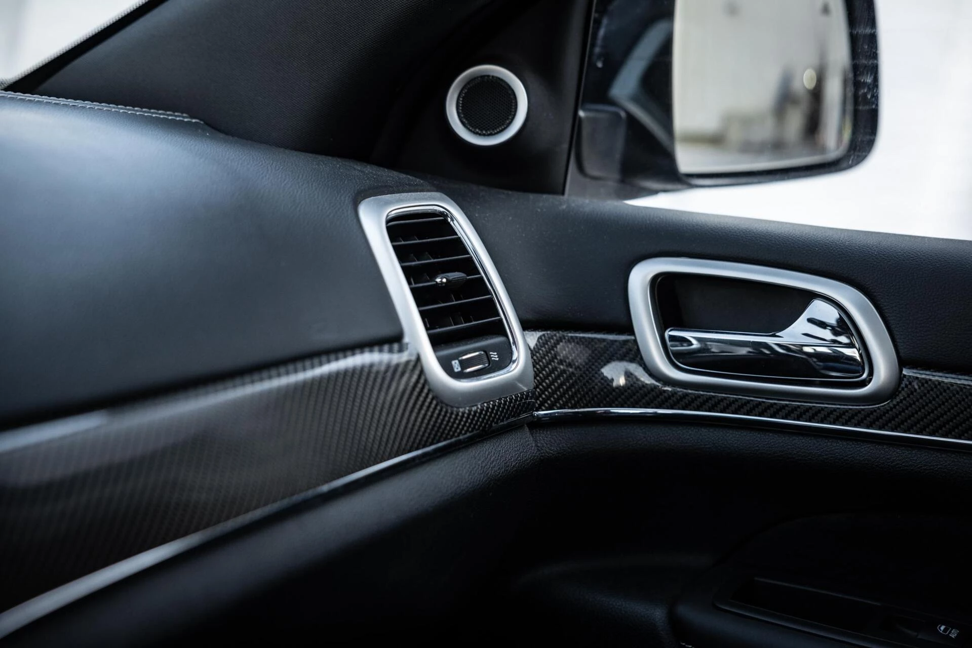 Hoofdafbeelding Jeep Grand Cherokee