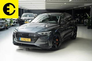 Audi e-tron e-tron 50 quattro Launch edition |New elektromotor |Pano