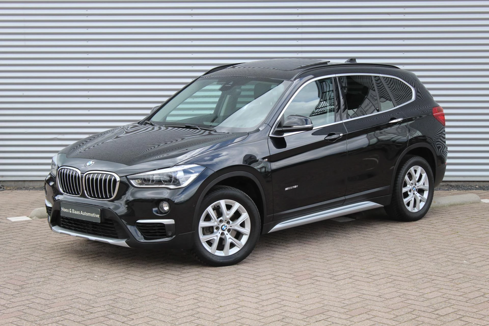 Hoofdafbeelding BMW X1