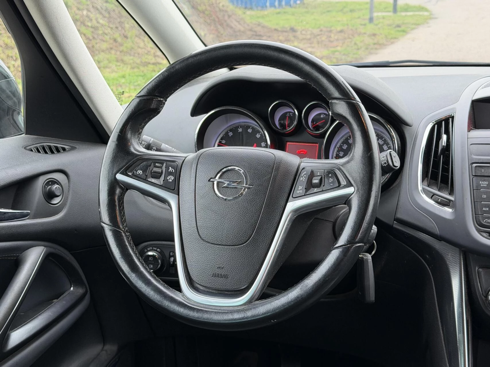 Hoofdafbeelding Opel Zafira