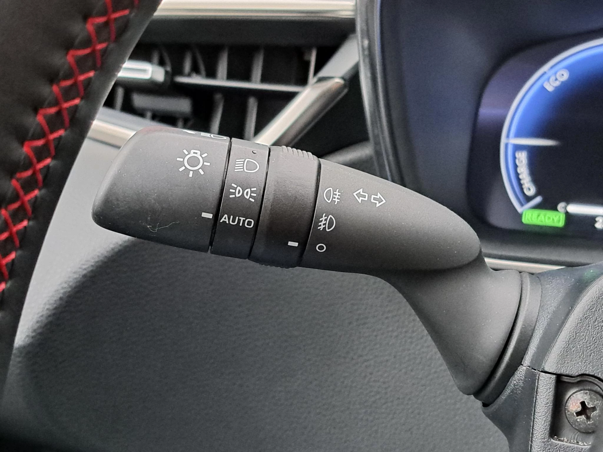 Hoofdafbeelding Toyota Corolla