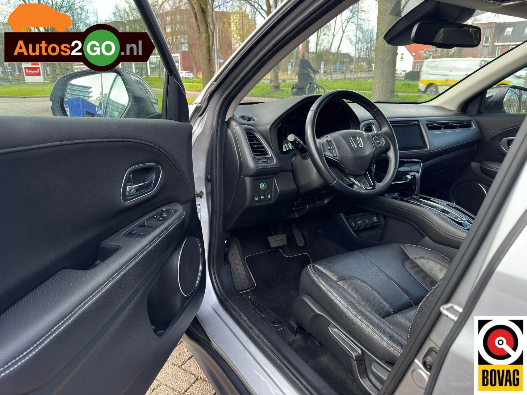 Hoofdafbeelding Honda HR-V