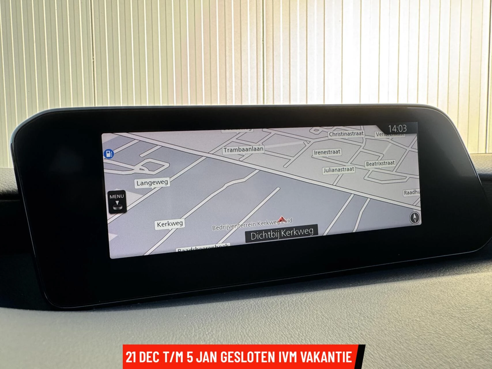 Hoofdafbeelding Mazda 3