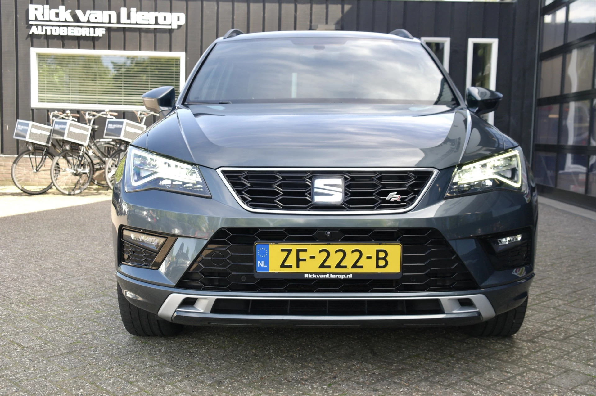 Hoofdafbeelding SEAT Ateca