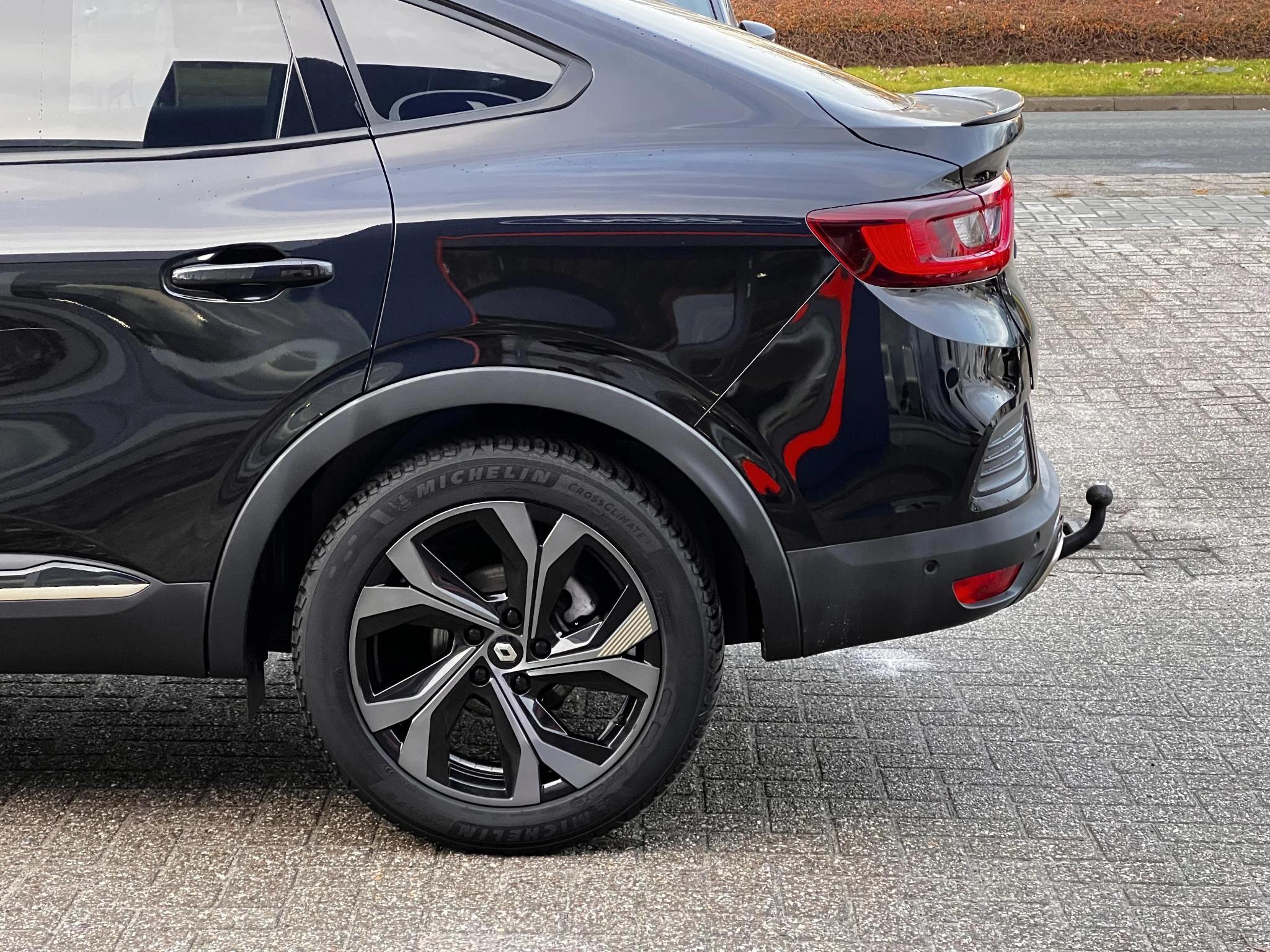 Hoofdafbeelding Renault Arkana