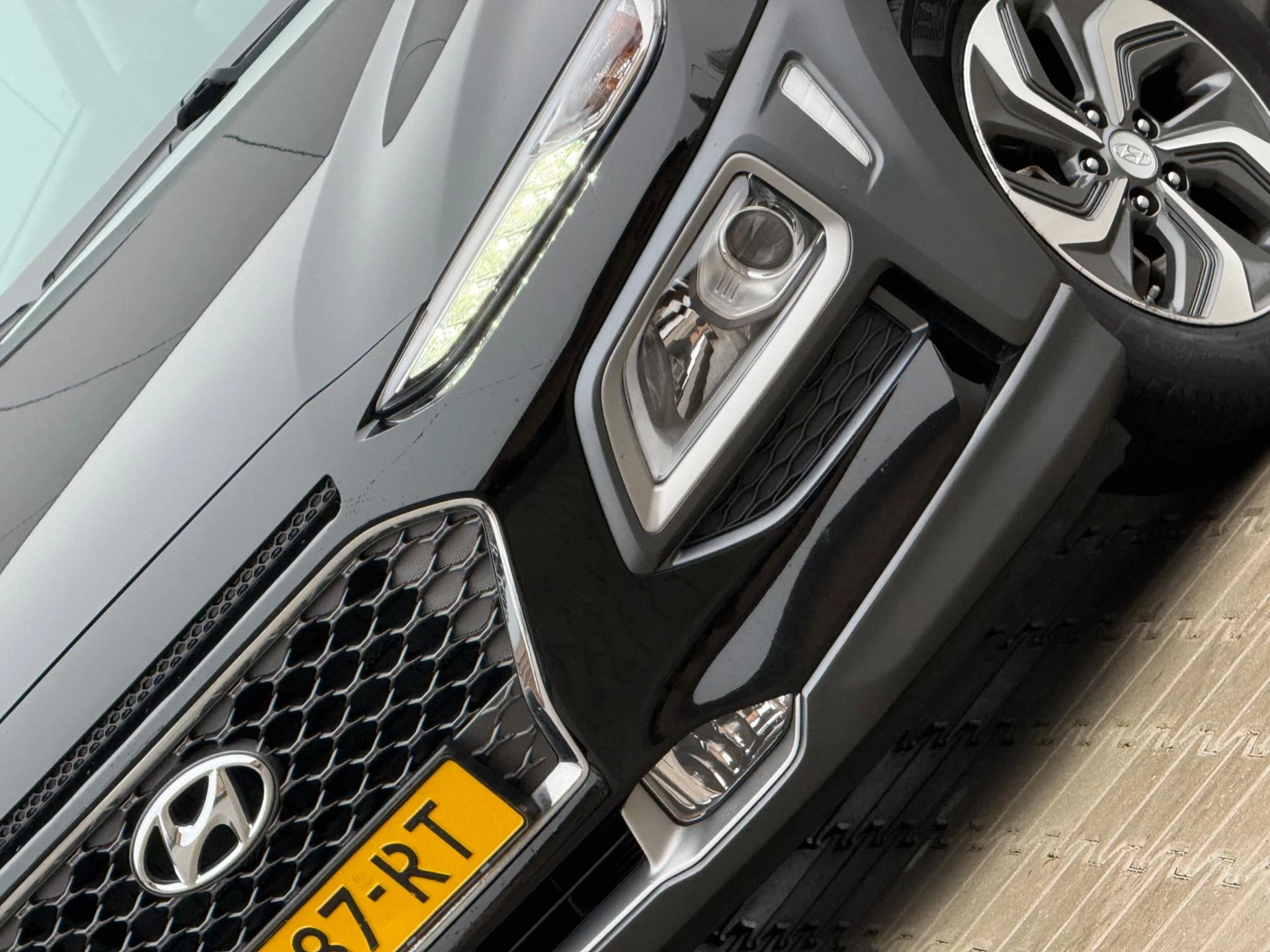 Hoofdafbeelding Hyundai Kona