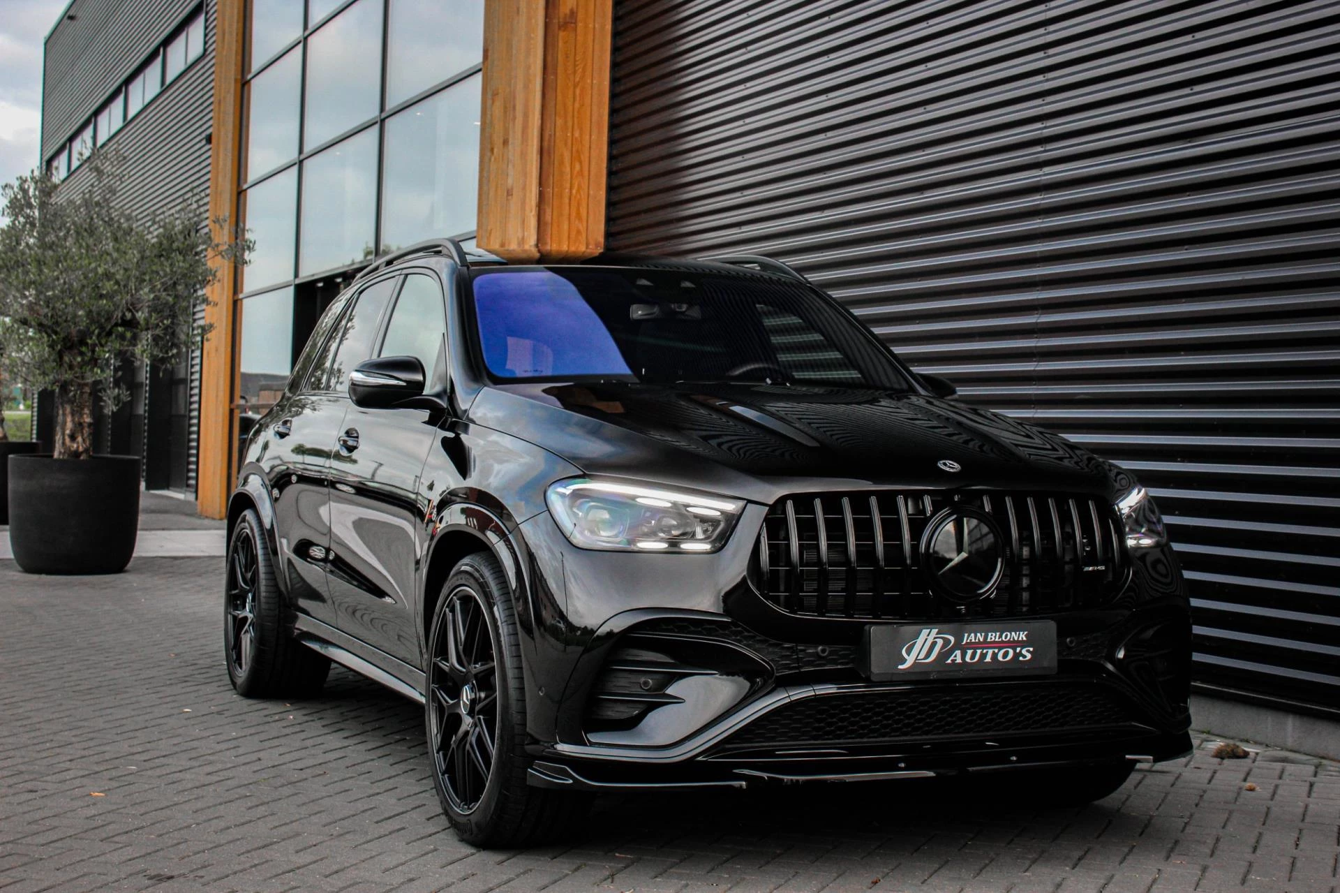 Hoofdafbeelding Mercedes-Benz GLE