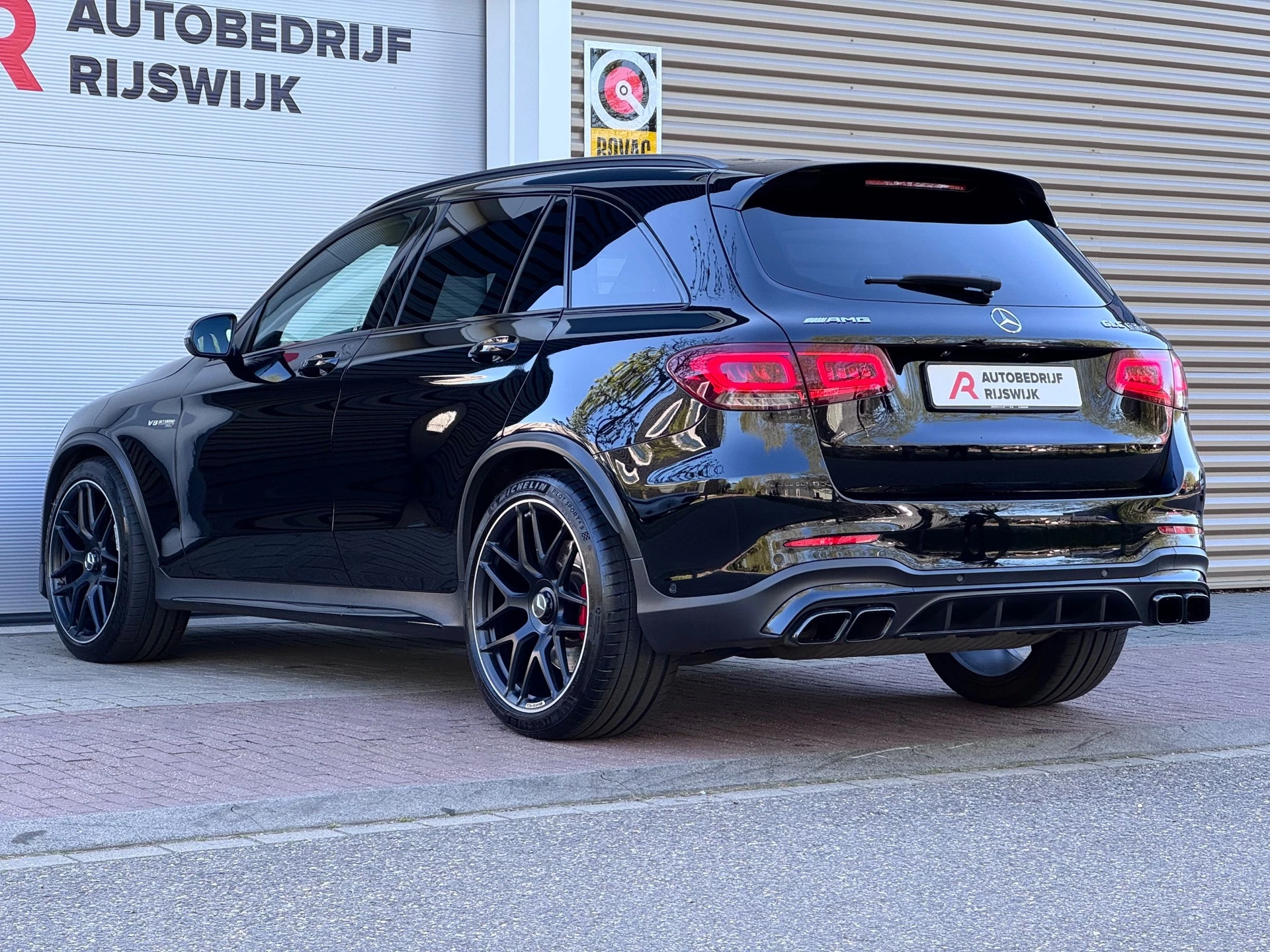 Hoofdafbeelding Mercedes-Benz GLC