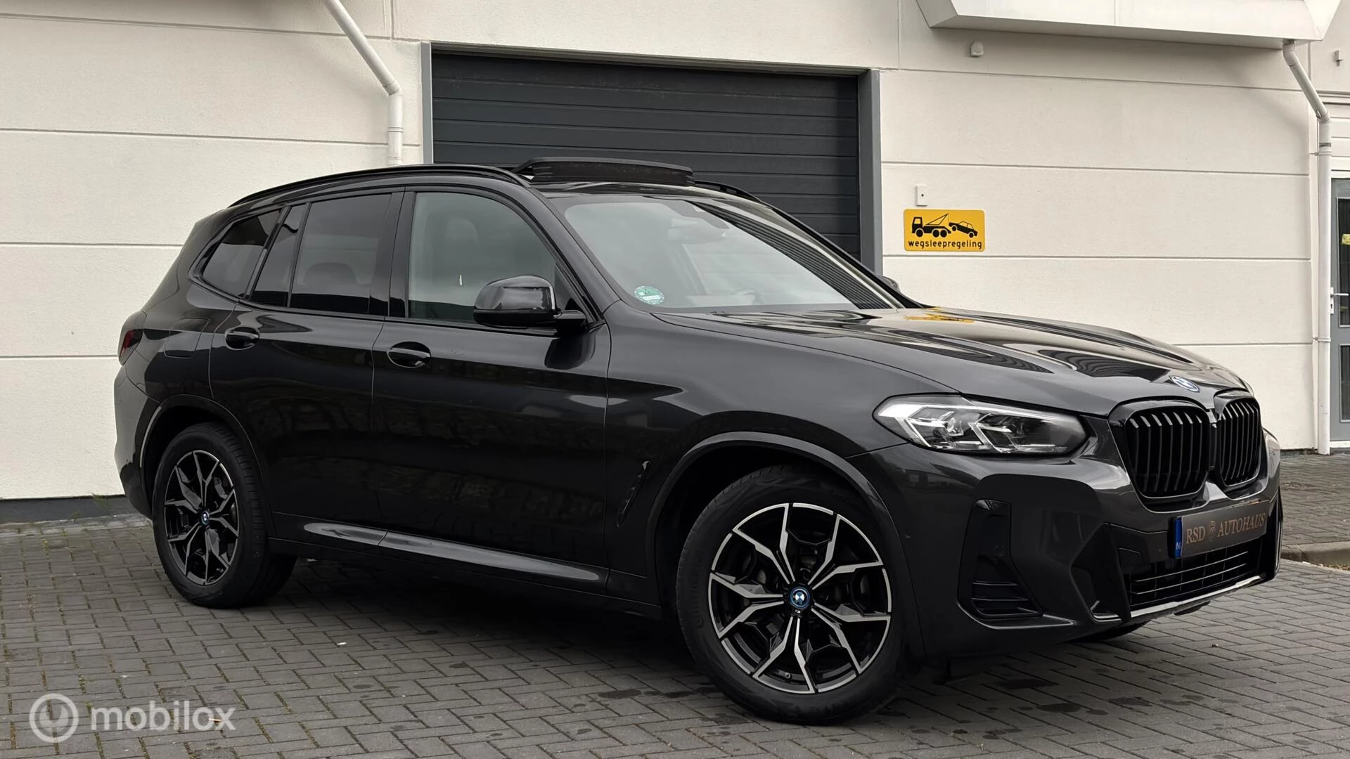 Hoofdafbeelding BMW X3