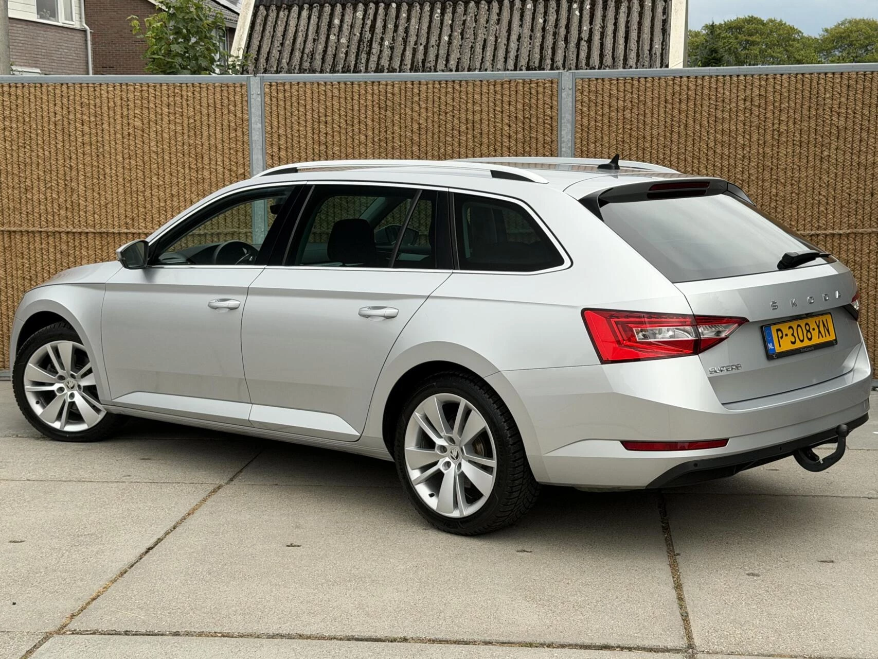 Hoofdafbeelding Škoda Superb