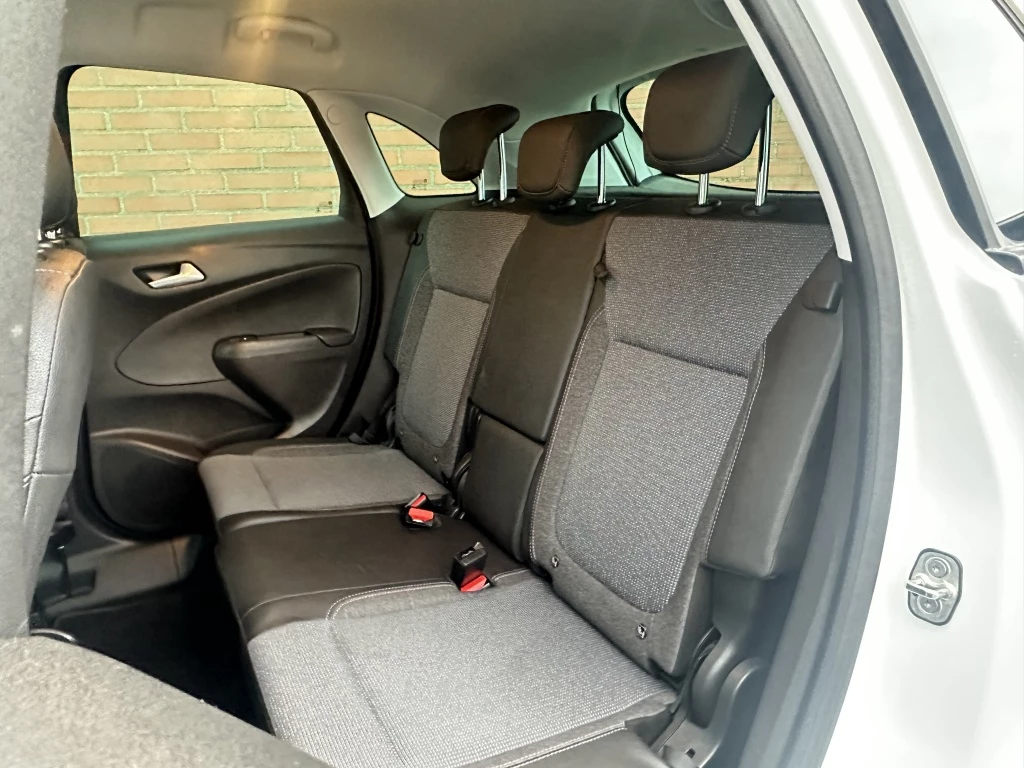 Hoofdafbeelding Opel Crossland