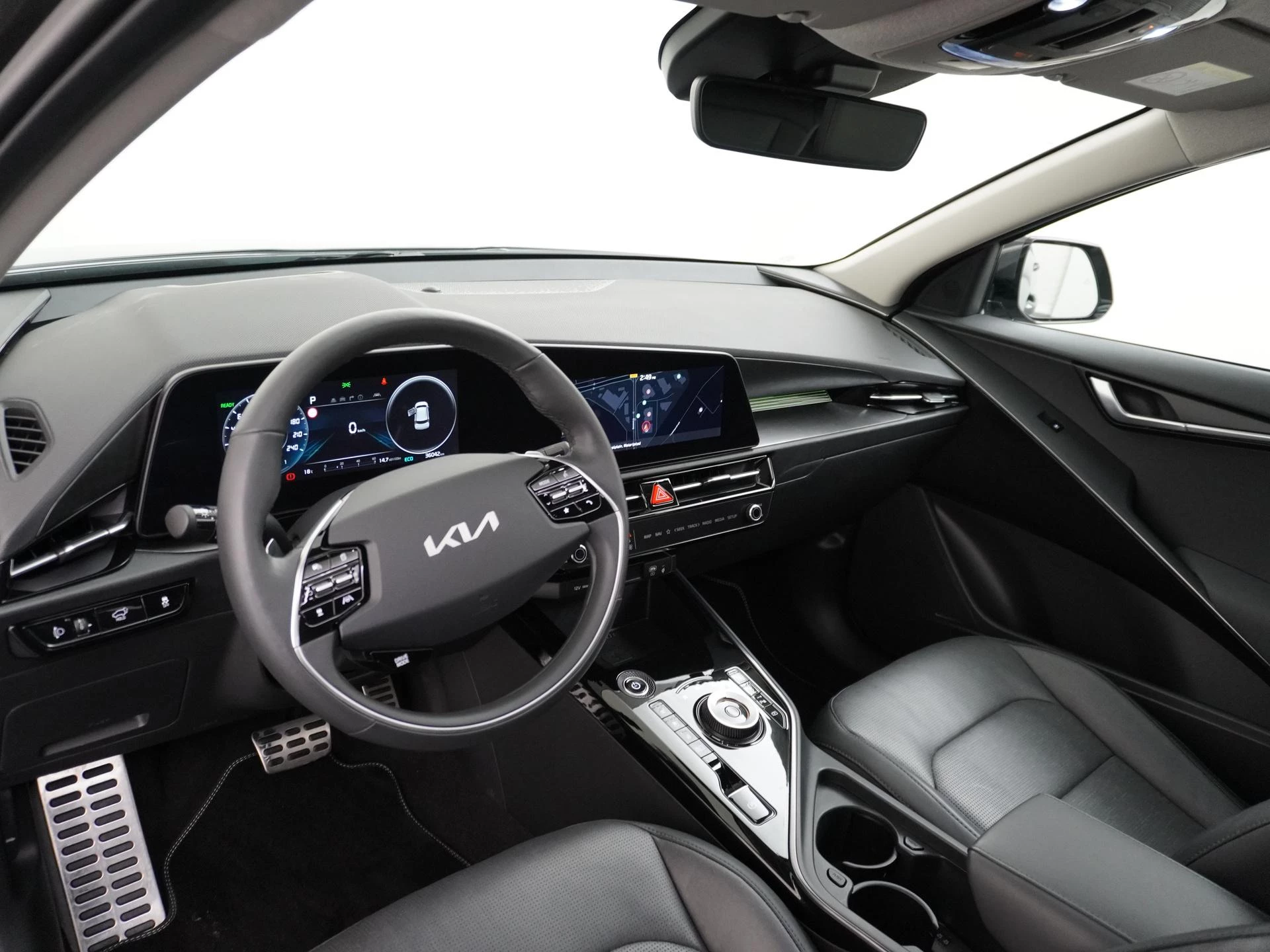 Hoofdafbeelding Kia Niro EV