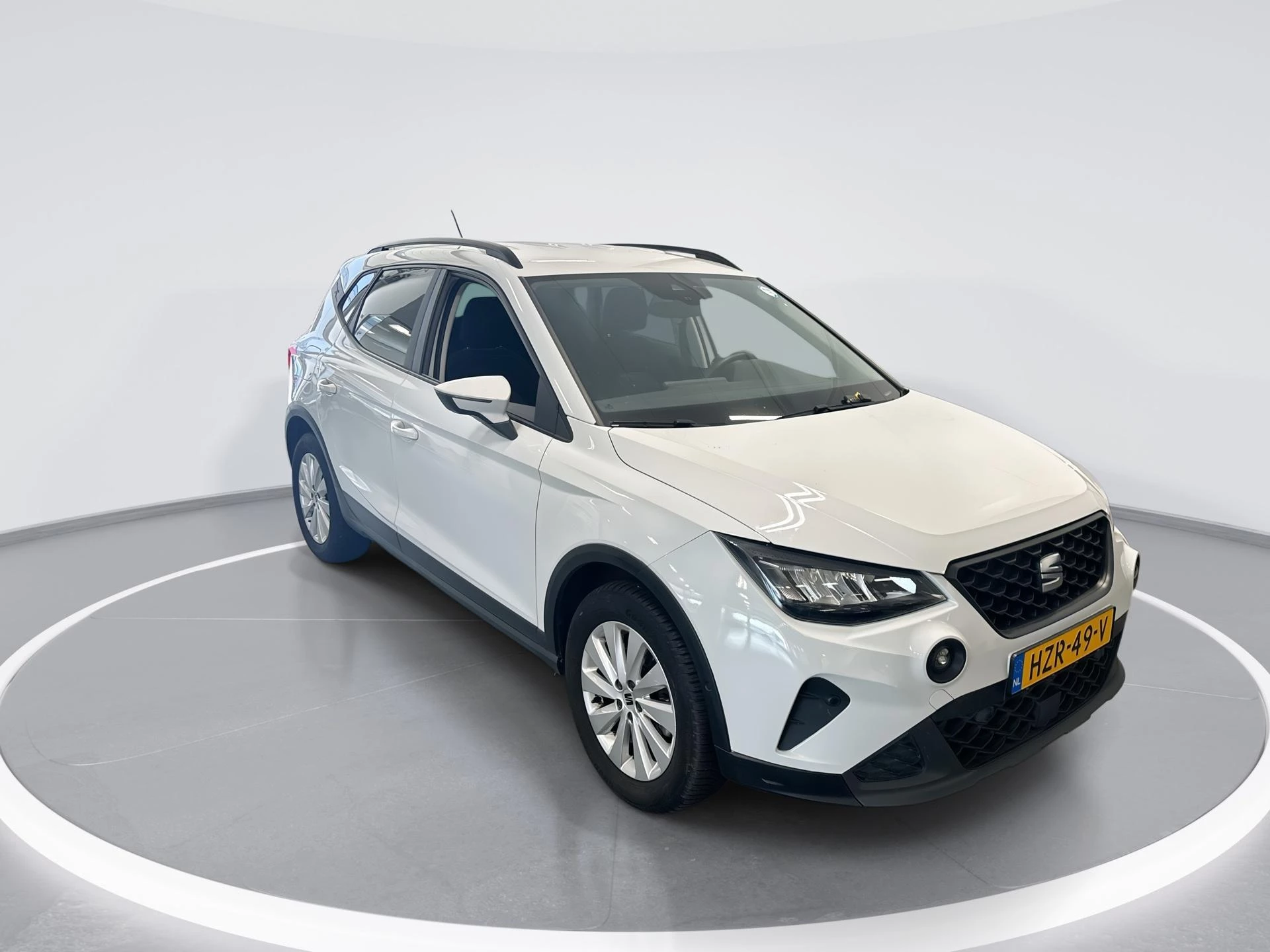 Hoofdafbeelding SEAT Arona