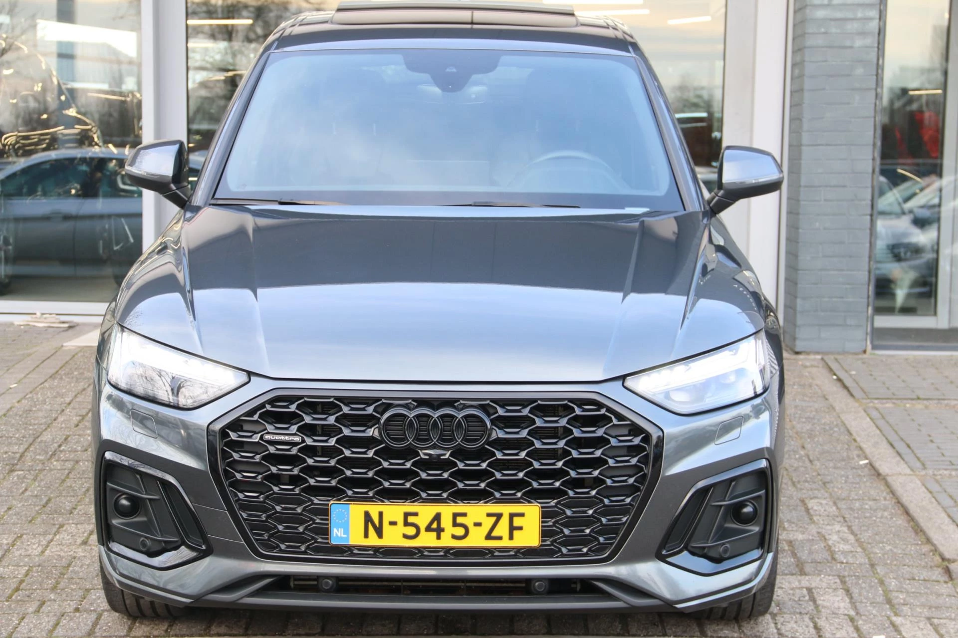 Hoofdafbeelding Audi Q5