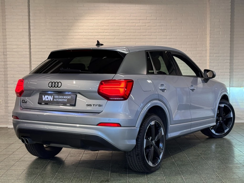 Hoofdafbeelding Audi Q2