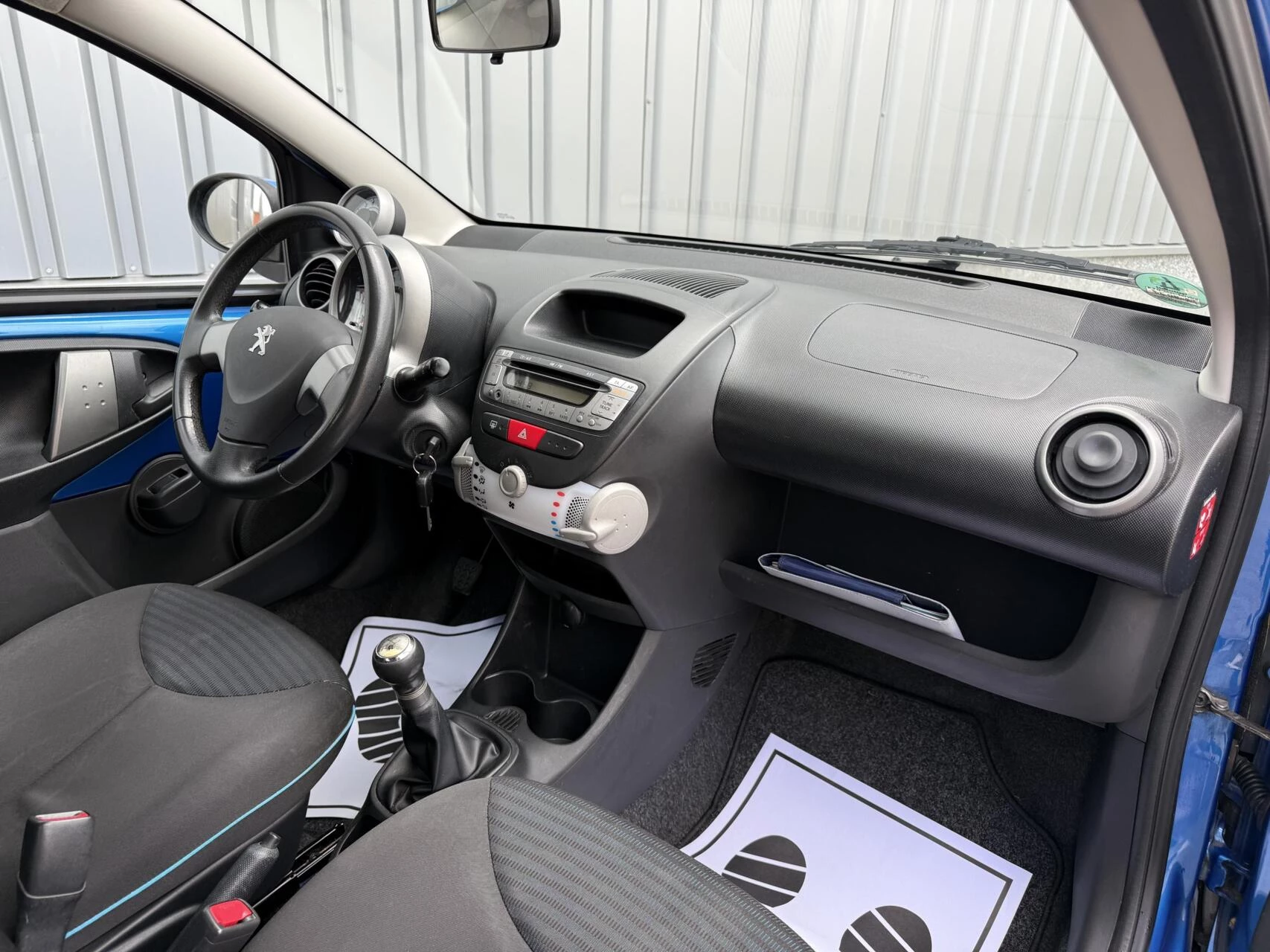 Hoofdafbeelding Peugeot 107