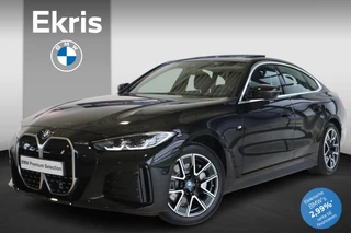 BMW i4 eDrive35 M Sportpakket | Elektr. zetels | Schuif-kantel dak
