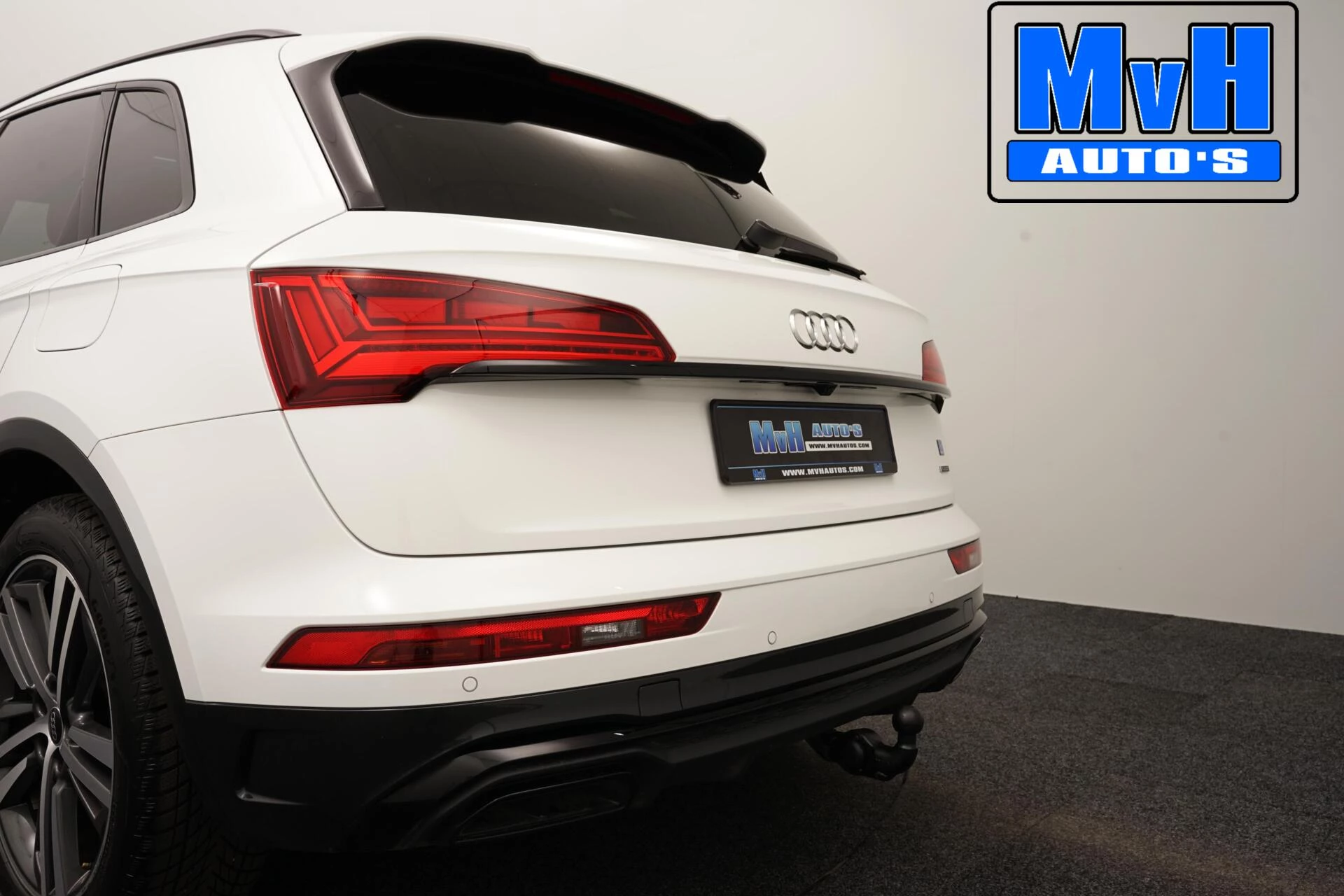 Hoofdafbeelding Audi Q5